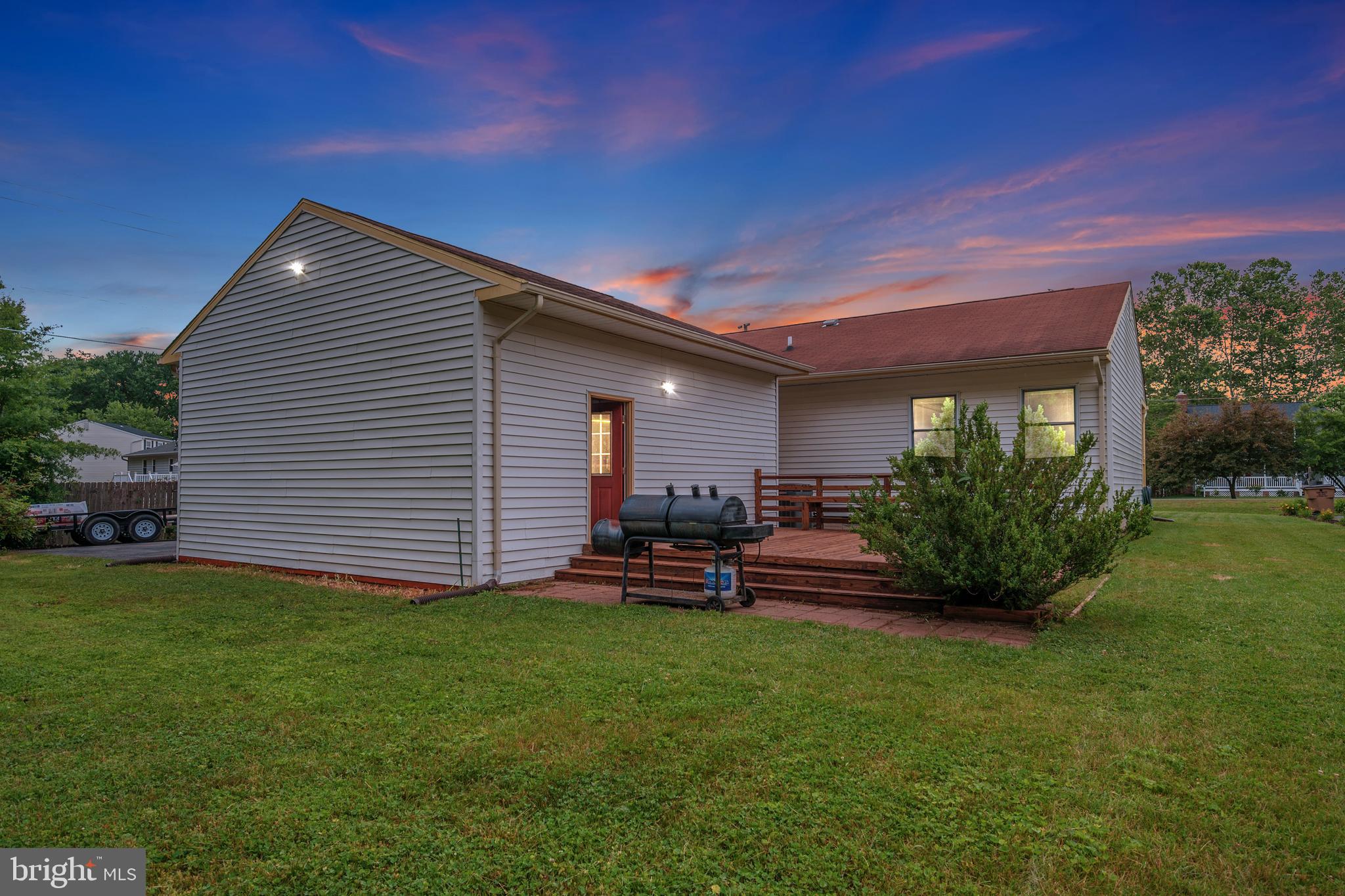 AQUIA HARBOUR - Residential