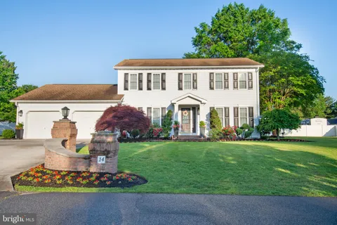 14 N Horseshoe Drive, Milford, DE MLS: DESU2086892