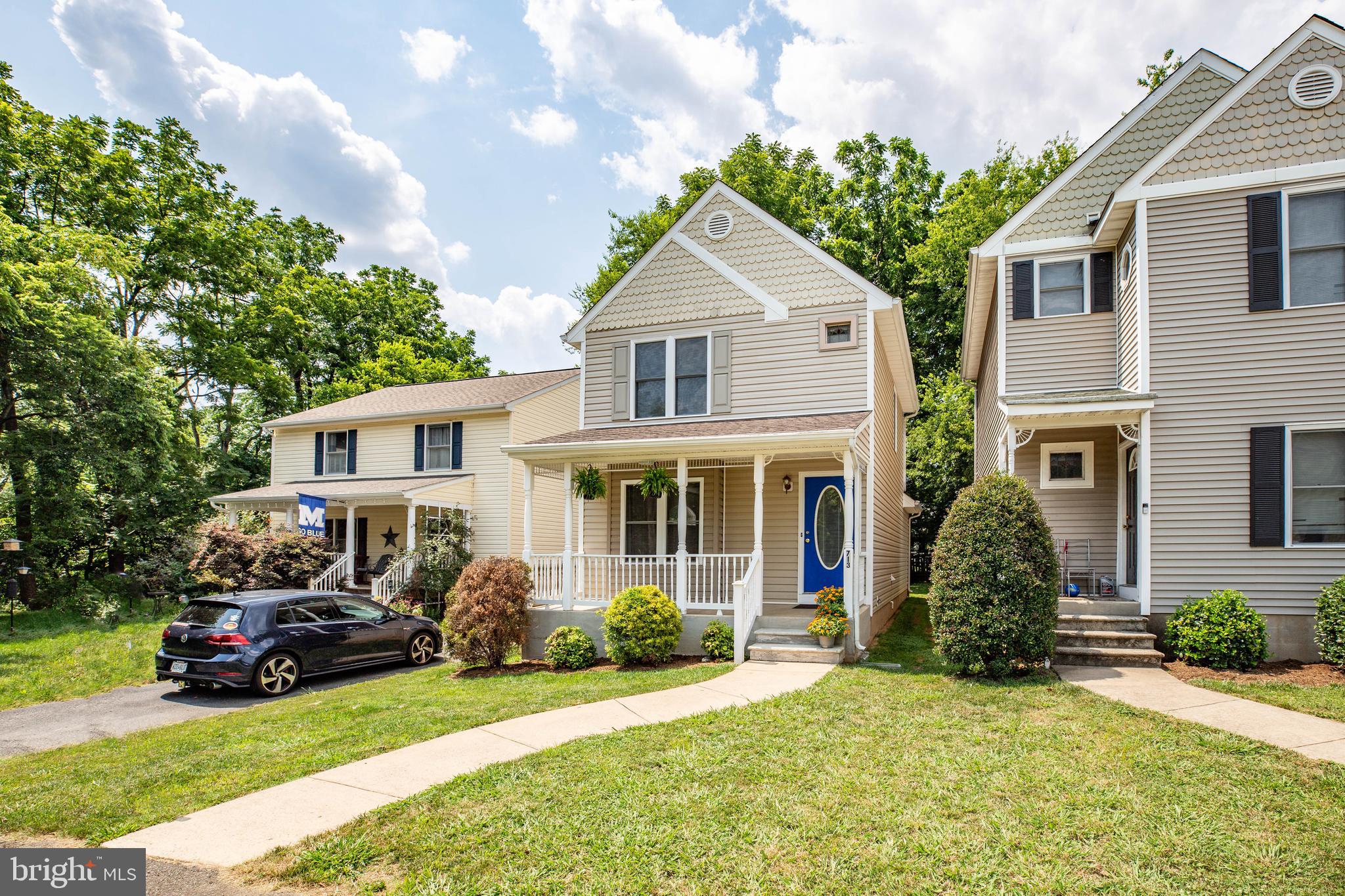 DOWNTOWN FREDERICKSBURG - Residential Lease