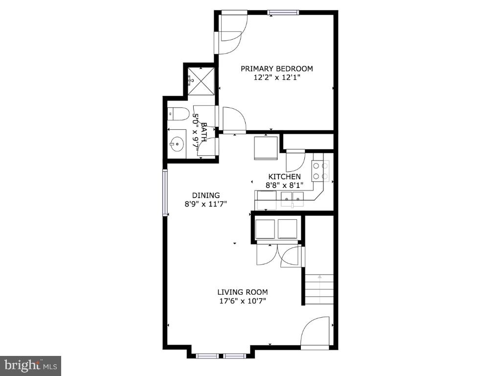 DOWNTOWN FREDERICKSBURG - Residential Lease
