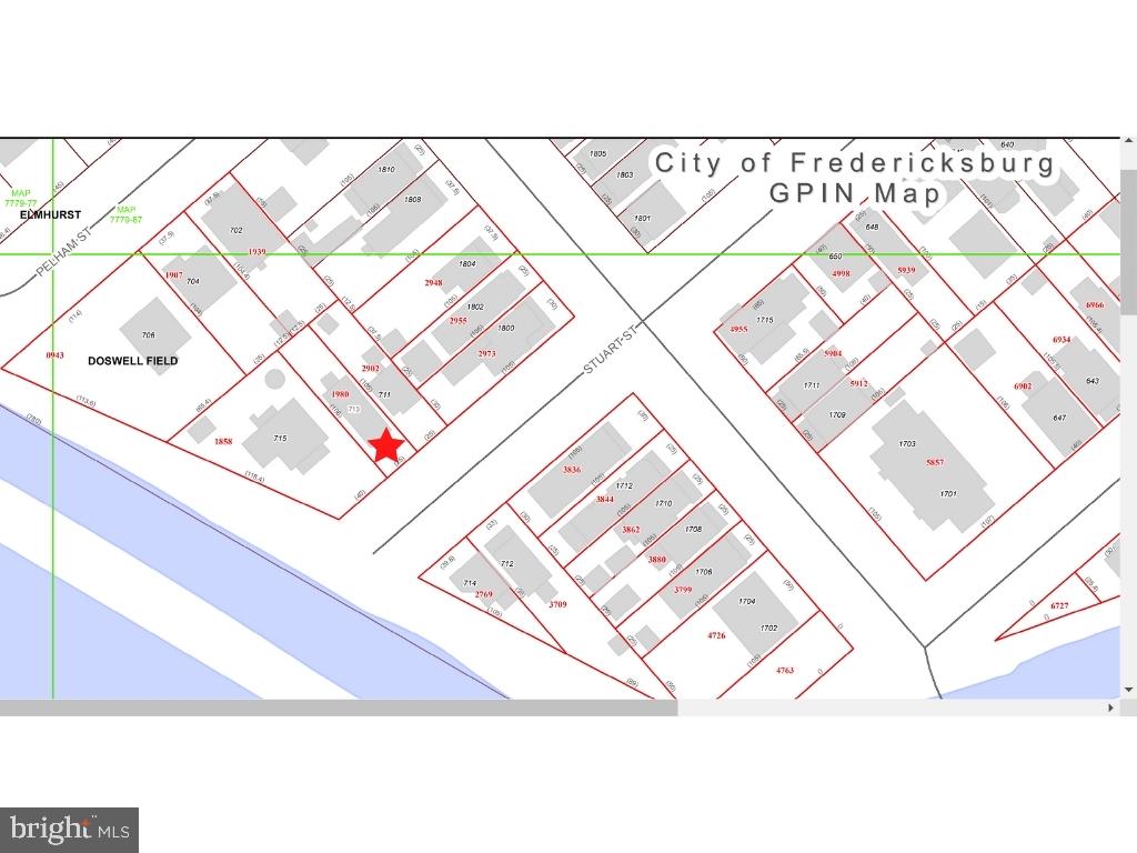 DOWNTOWN FREDERICKSBURG - Residential Lease