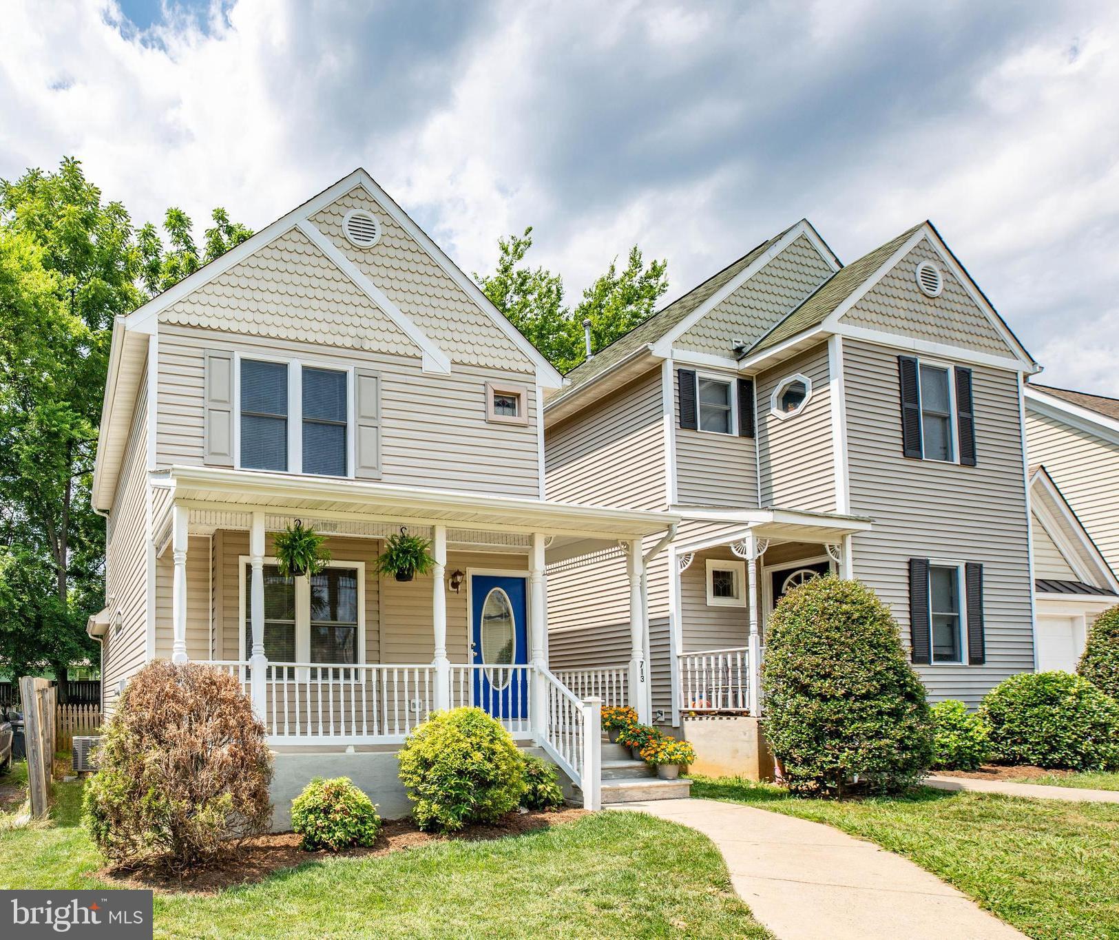 DOWNTOWN FREDERICKSBURG - Residential Lease