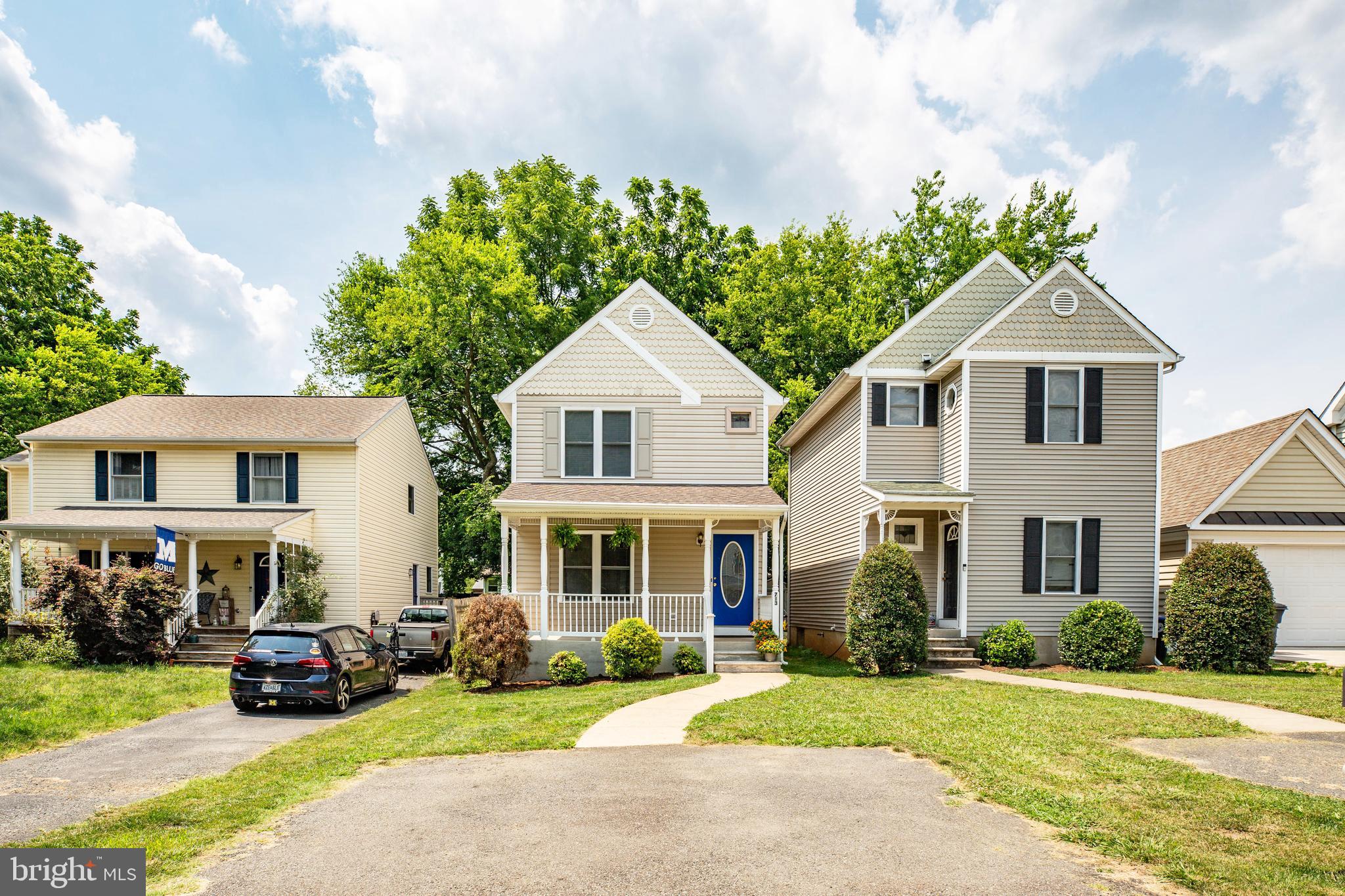 DOWNTOWN FREDERICKSBURG - Residential Lease