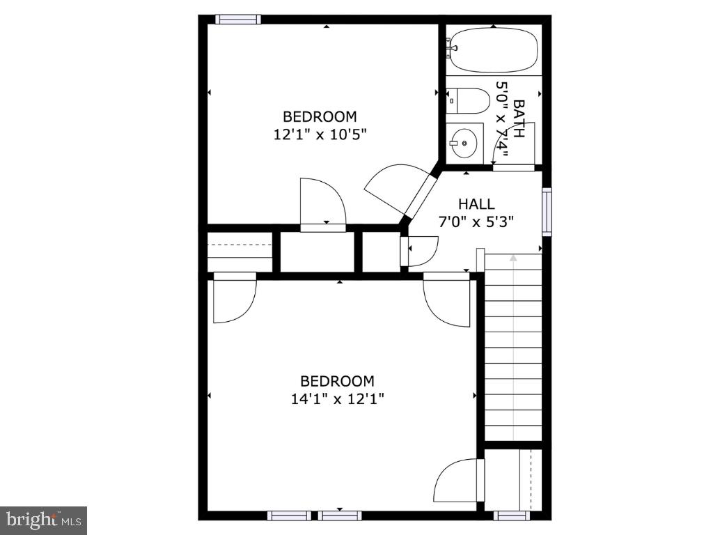 DOWNTOWN FREDERICKSBURG - Residential Lease