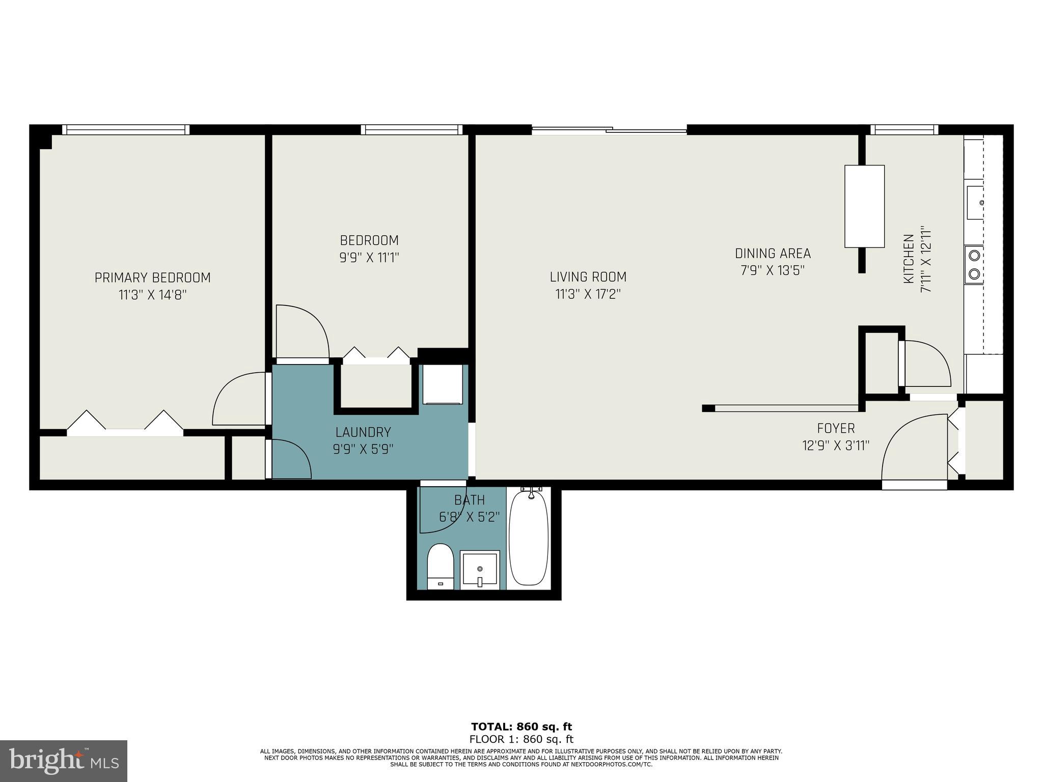 BOLLING BROOK - Residential Lease