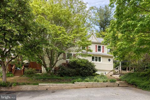 1277 HOODS MILL ROAD WOODBINE MD 21797