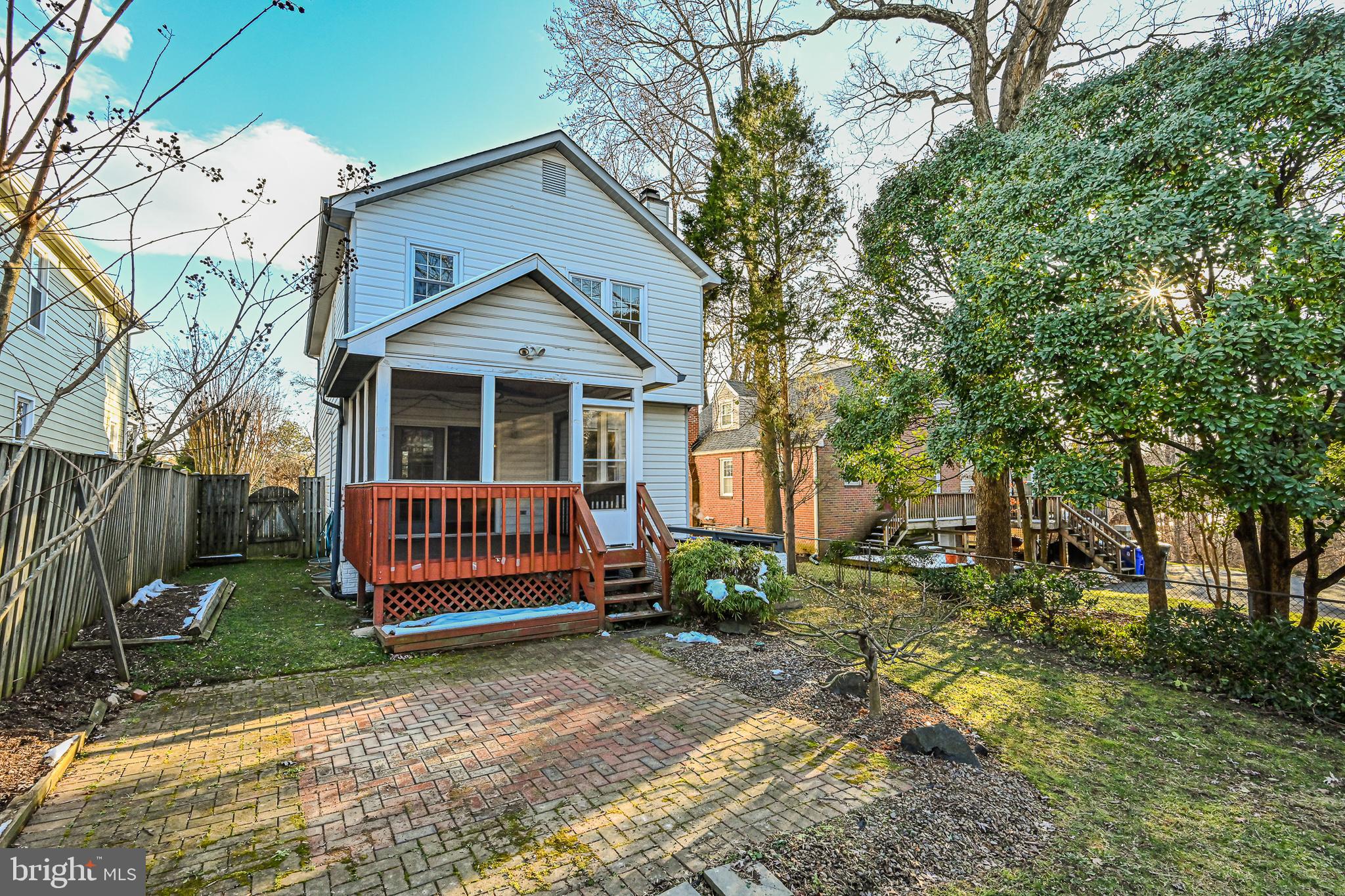 BON AIR - Residential