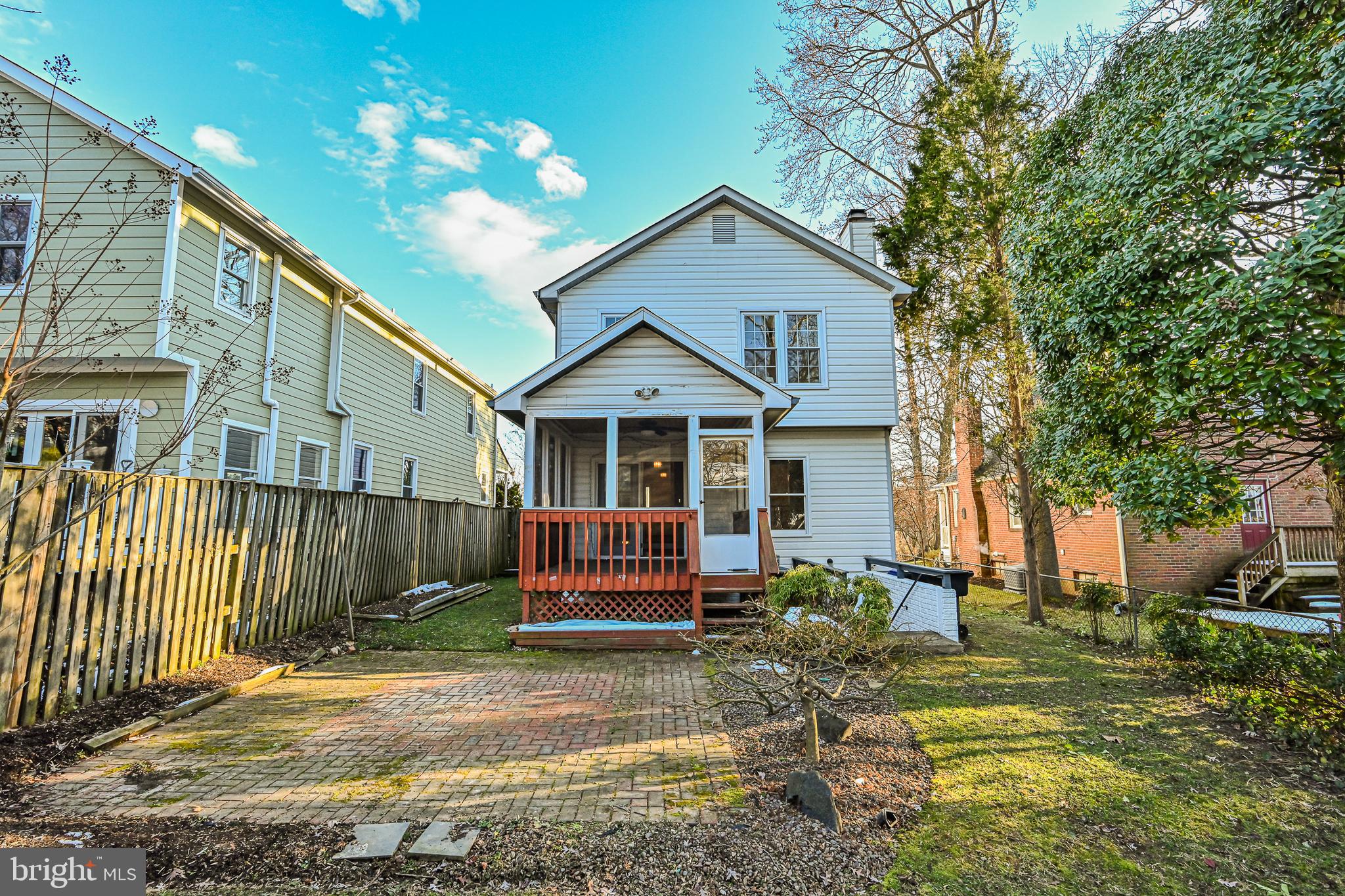 BON AIR - Residential