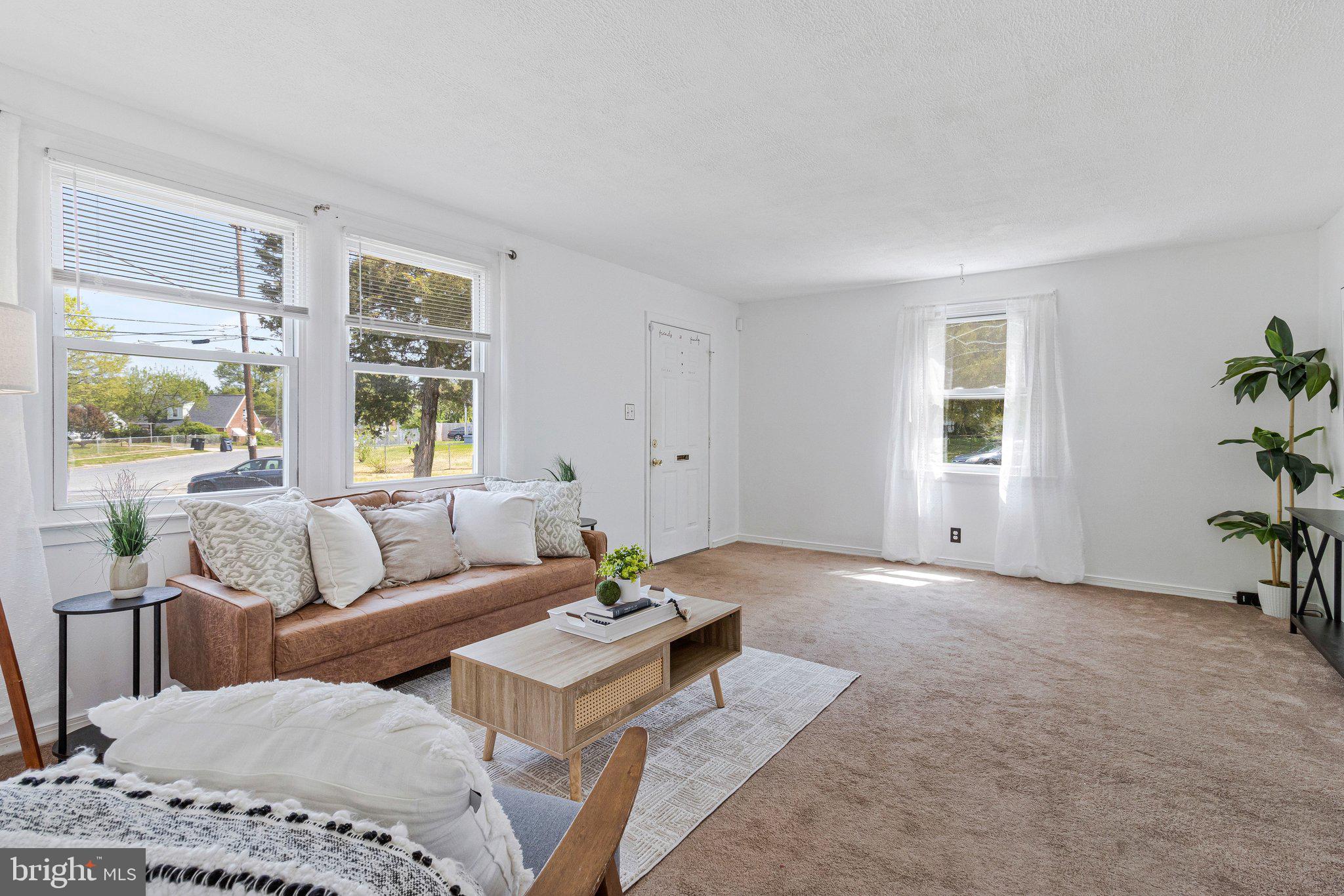 DISTRICT HEIGHTS - Residential