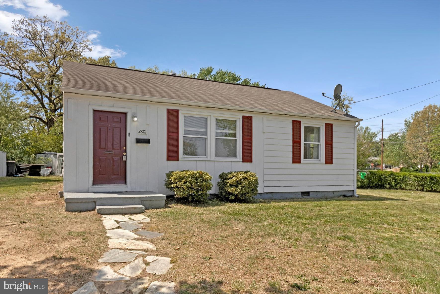 DISTRICT HEIGHTS - Residential