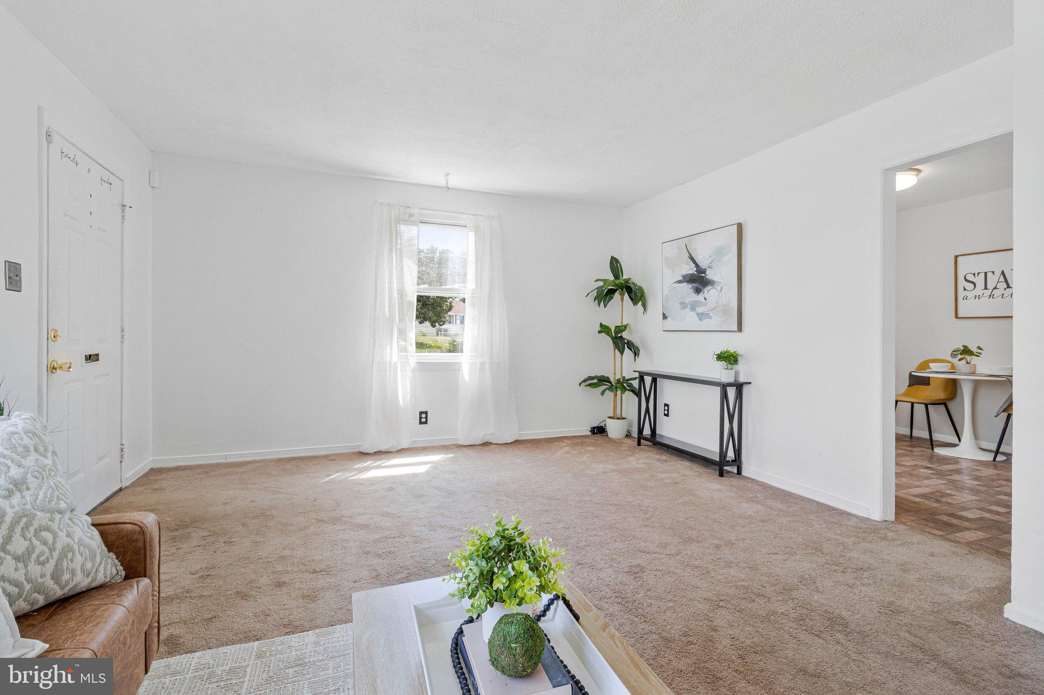 DISTRICT HEIGHTS - Residential