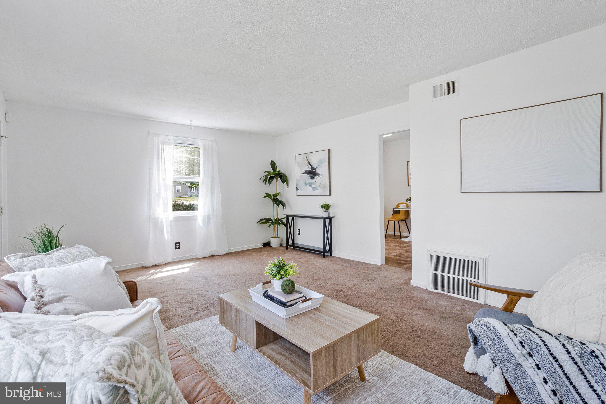 DISTRICT HEIGHTS - Residential