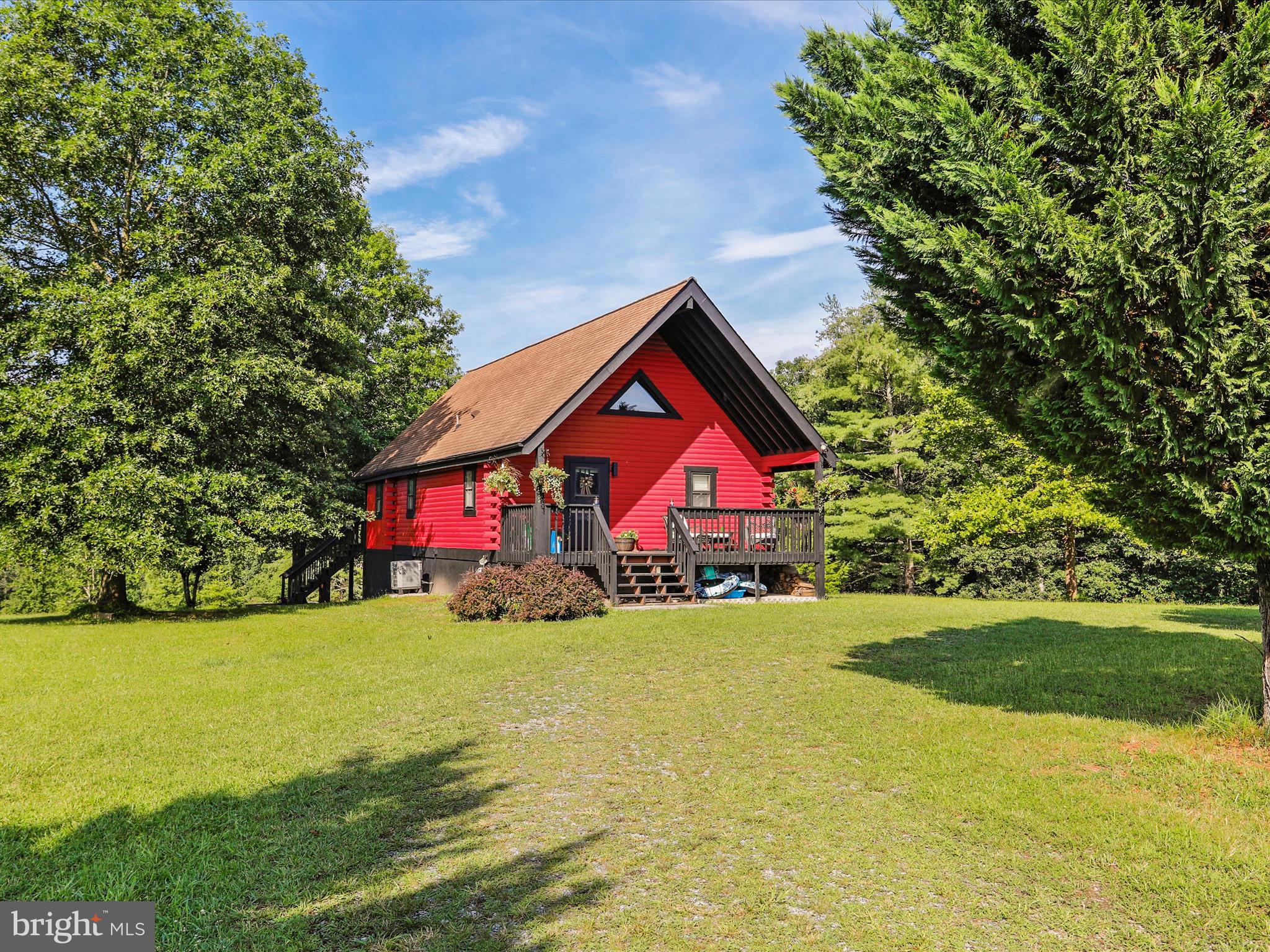 THE CROSSING AT GREAT CACAPON - Residential
