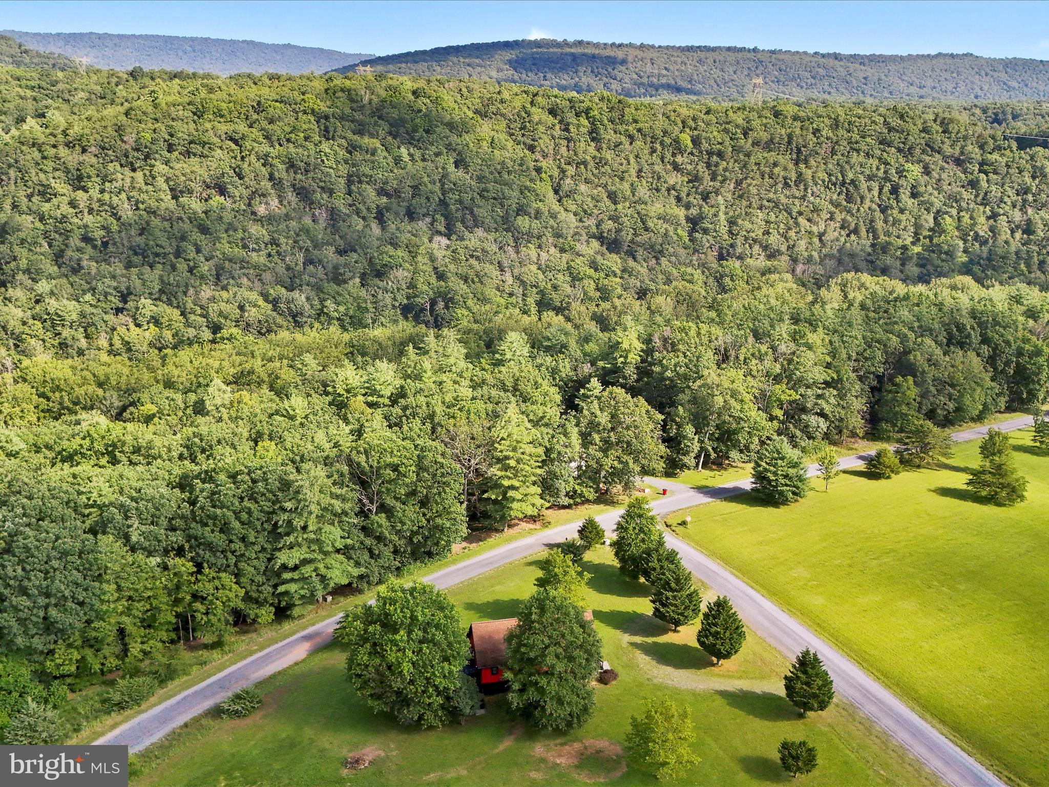 THE CROSSING AT GREAT CACAPON - Residential