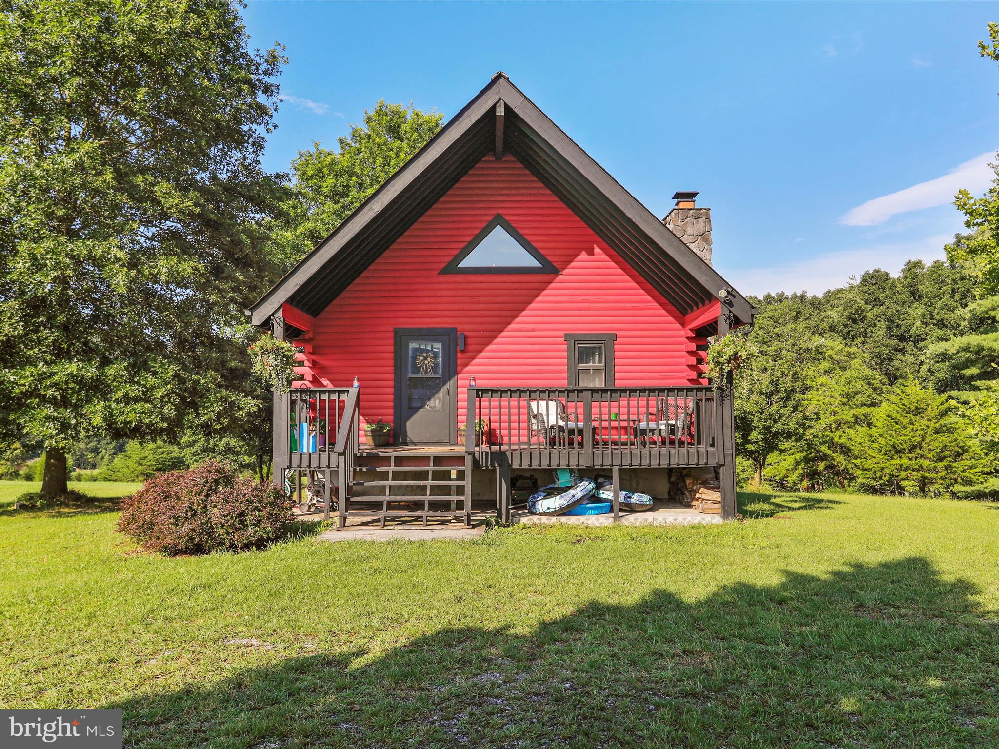 THE CROSSING AT GREAT CACAPON - Residential