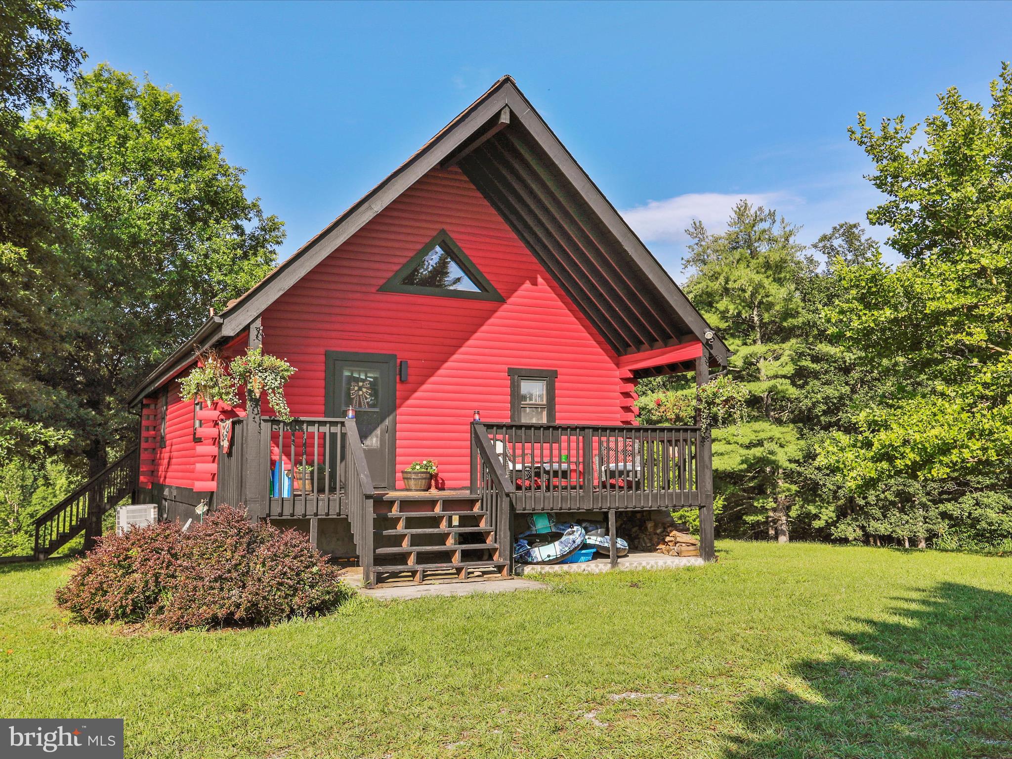 THE CROSSING AT GREAT CACAPON - Residential