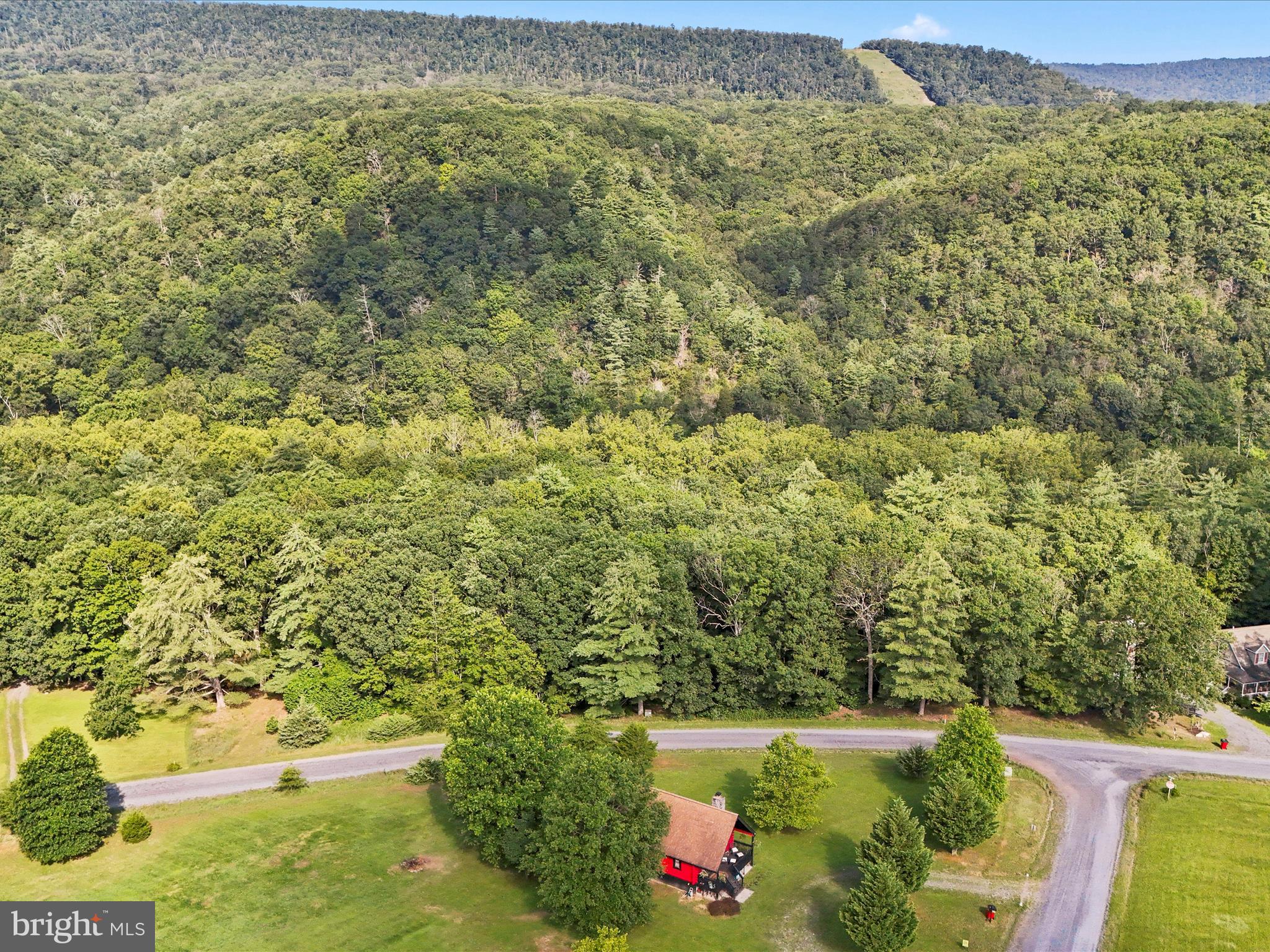 THE CROSSING AT GREAT CACAPON - Residential