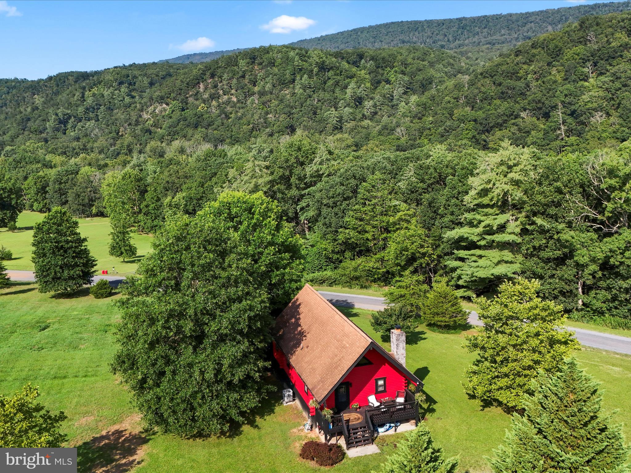 THE CROSSING AT GREAT CACAPON - Residential