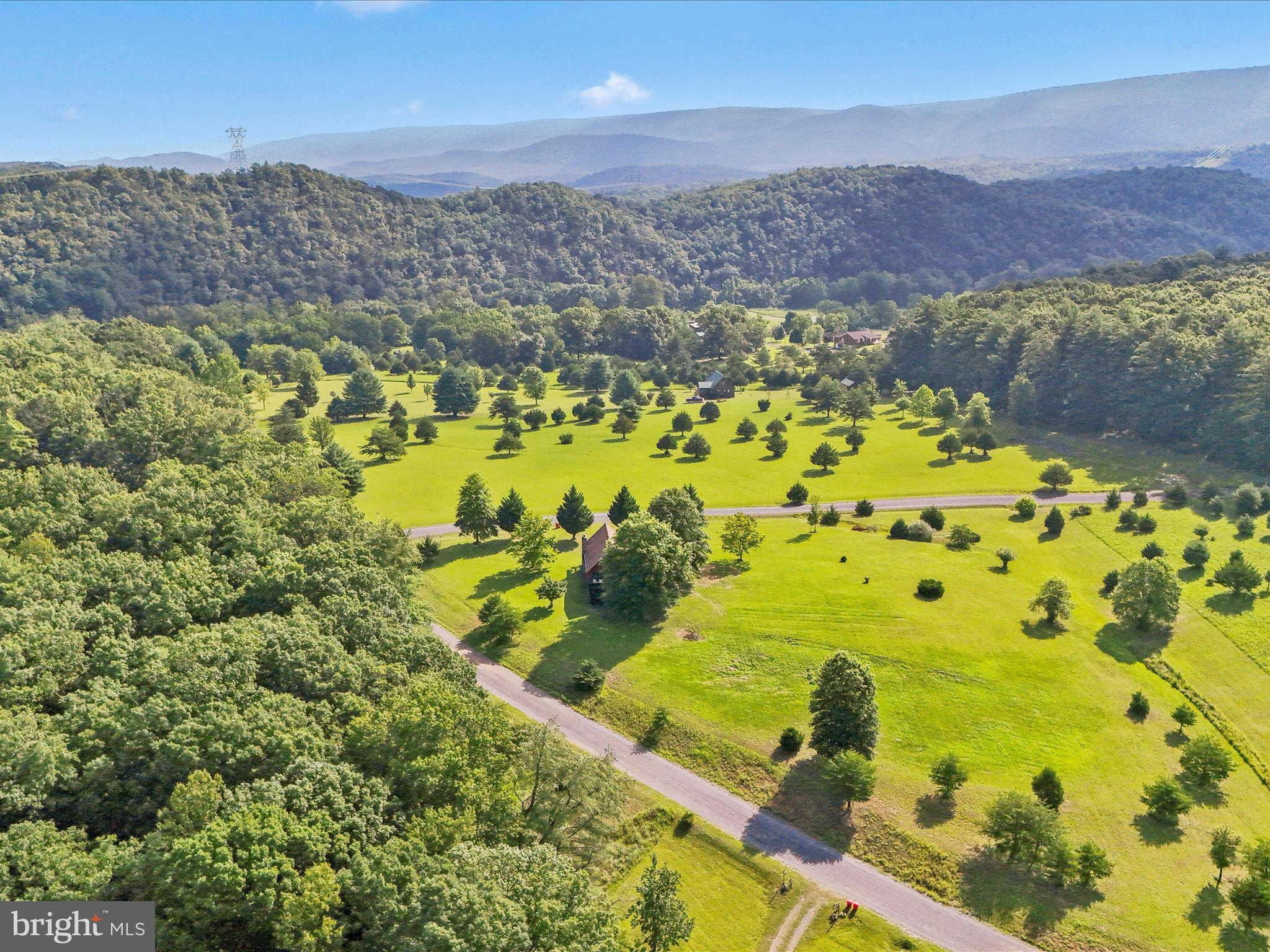 THE CROSSING AT GREAT CACAPON - Residential