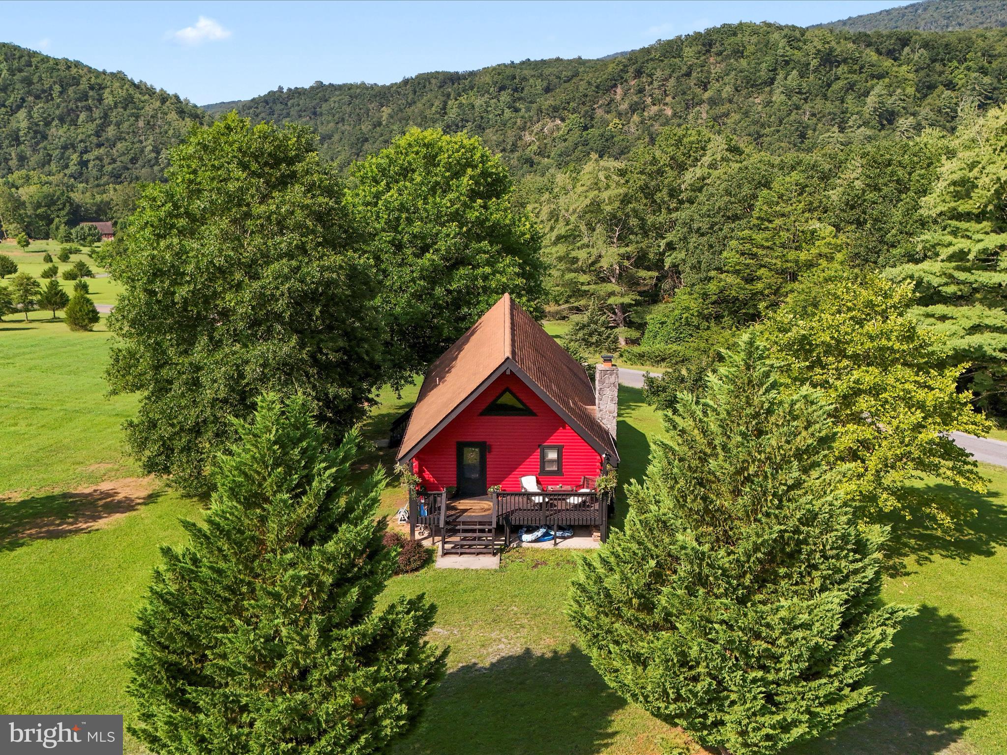 THE CROSSING AT GREAT CACAPON - Residential