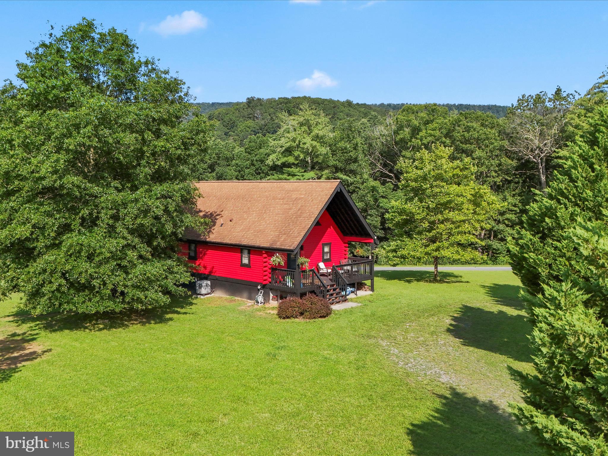 THE CROSSING AT GREAT CACAPON - Residential