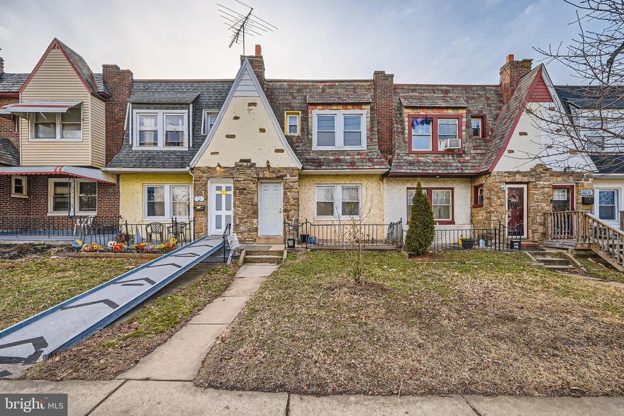 Endless Potential in the Heart of Dundalk! This solid 3-bedroom, 1-bath townhome is bursting with opportunity and ready for your updates or renovation! Built in 1929, this home offers 1,122 square feet above grade, plus an additional 564 square feet in the lower level, bringing the total to 1,686 square feet. The unfinished basement is a blank canvas, waiting for your creative touch to add extra living space. The main level boasts a spacious living room, a formal dining room, and a large kitchen with ample room for a breakfast table or additional cabinetry. Upstairs, you'll find three generously sized bedrooms and a full bath. Newer gas boiler. Outside, enjoy a large fenced-in backyard, plus a garage and additional rear parking for added convenience. Ideally located near major routes, public transportation, shopping, and dining. This home is being sold in AS IS condition. Don’t miss this incredible opportunity! Schedule your showing today!