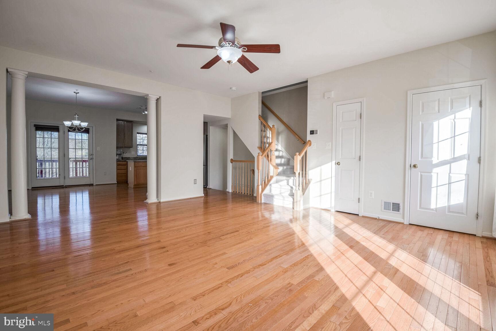 CLOVERLEAF CENTER - Residential Lease