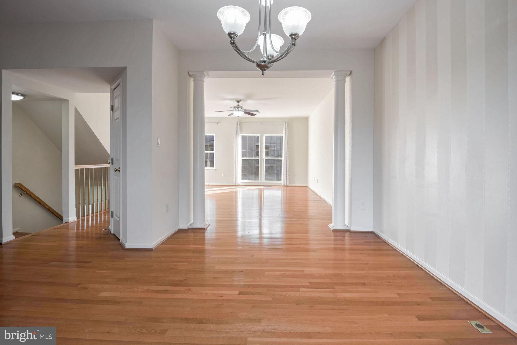 CLOVERLEAF CENTER - Residential Lease