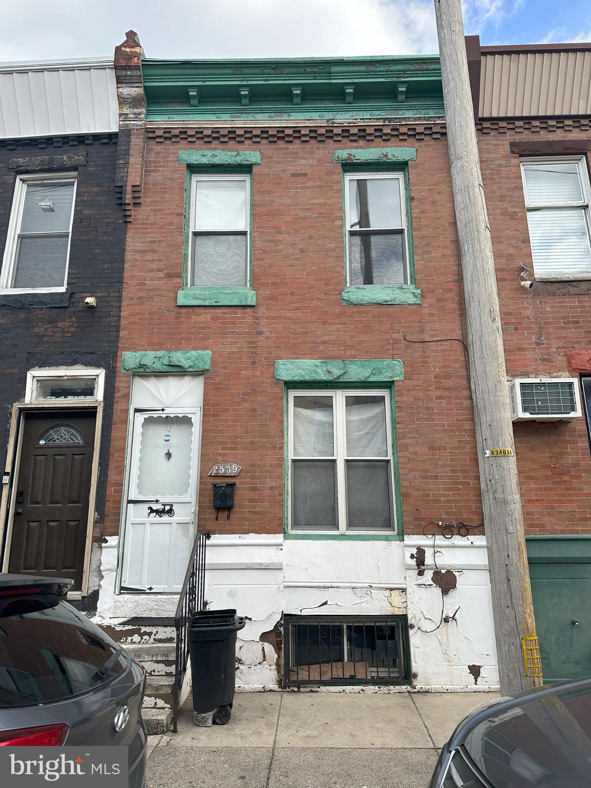 PHILADELPHIA (SOUTH) - Residential