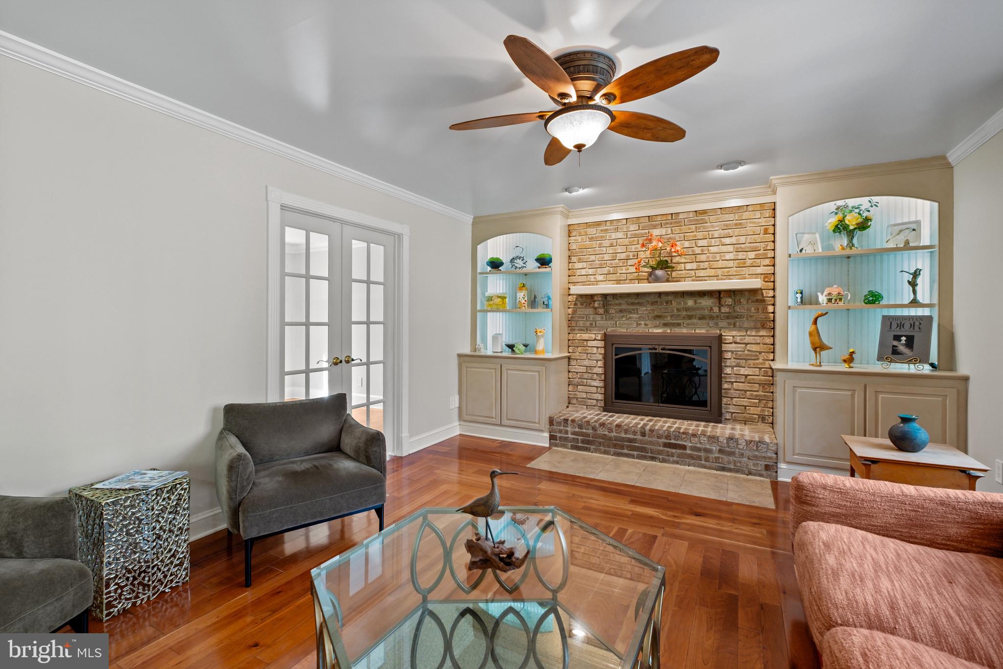 COULBOURNE MILL VILLAGE - Residential