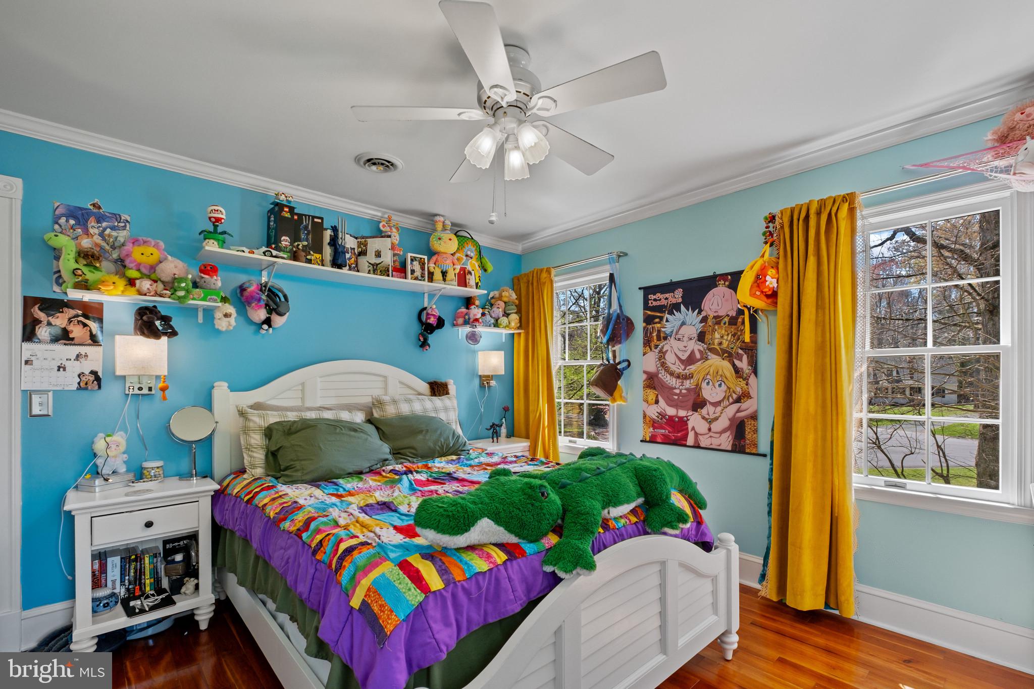 COULBOURNE MILL VILLAGE - Residential