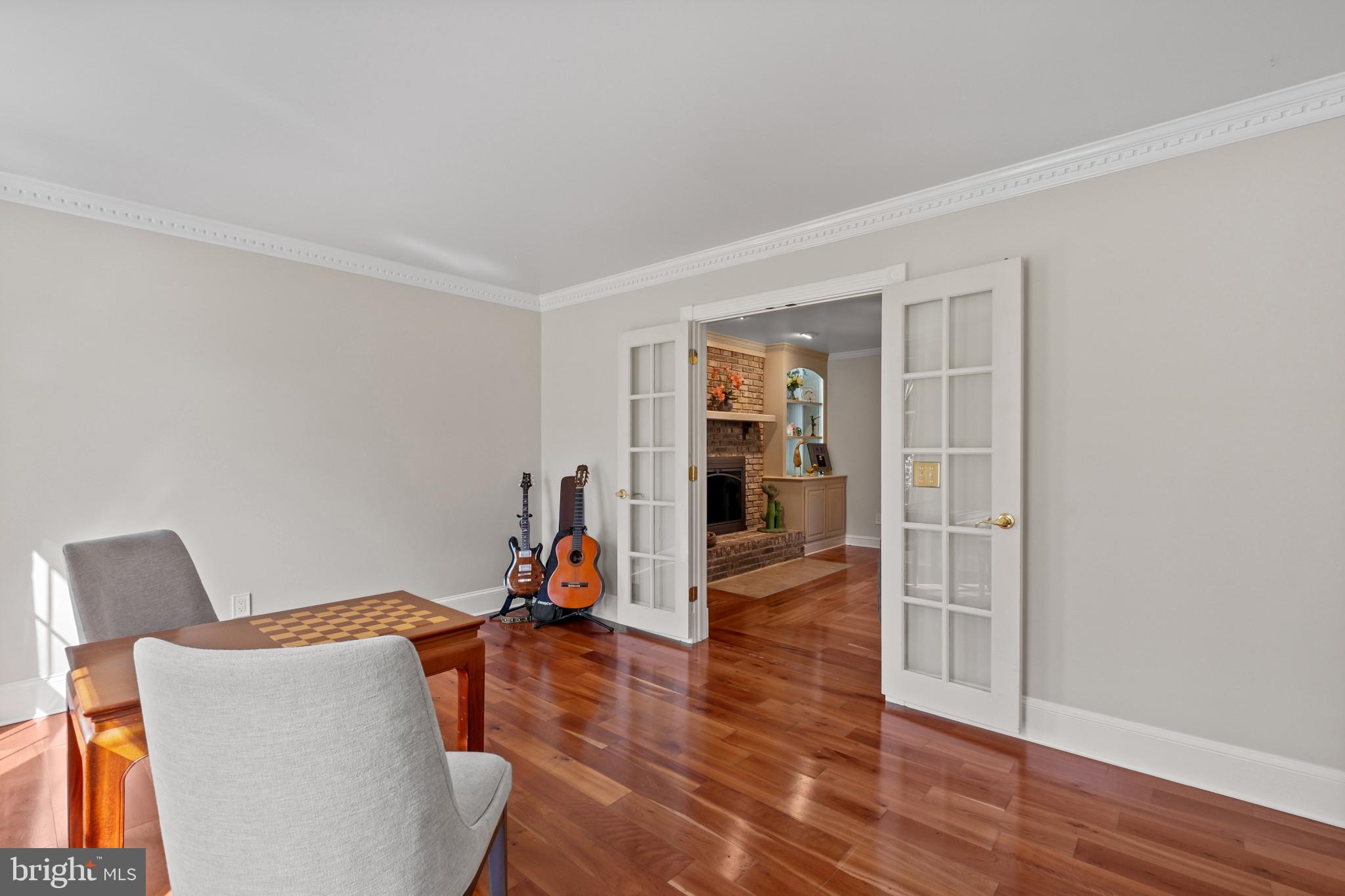 COULBOURNE MILL VILLAGE - Residential