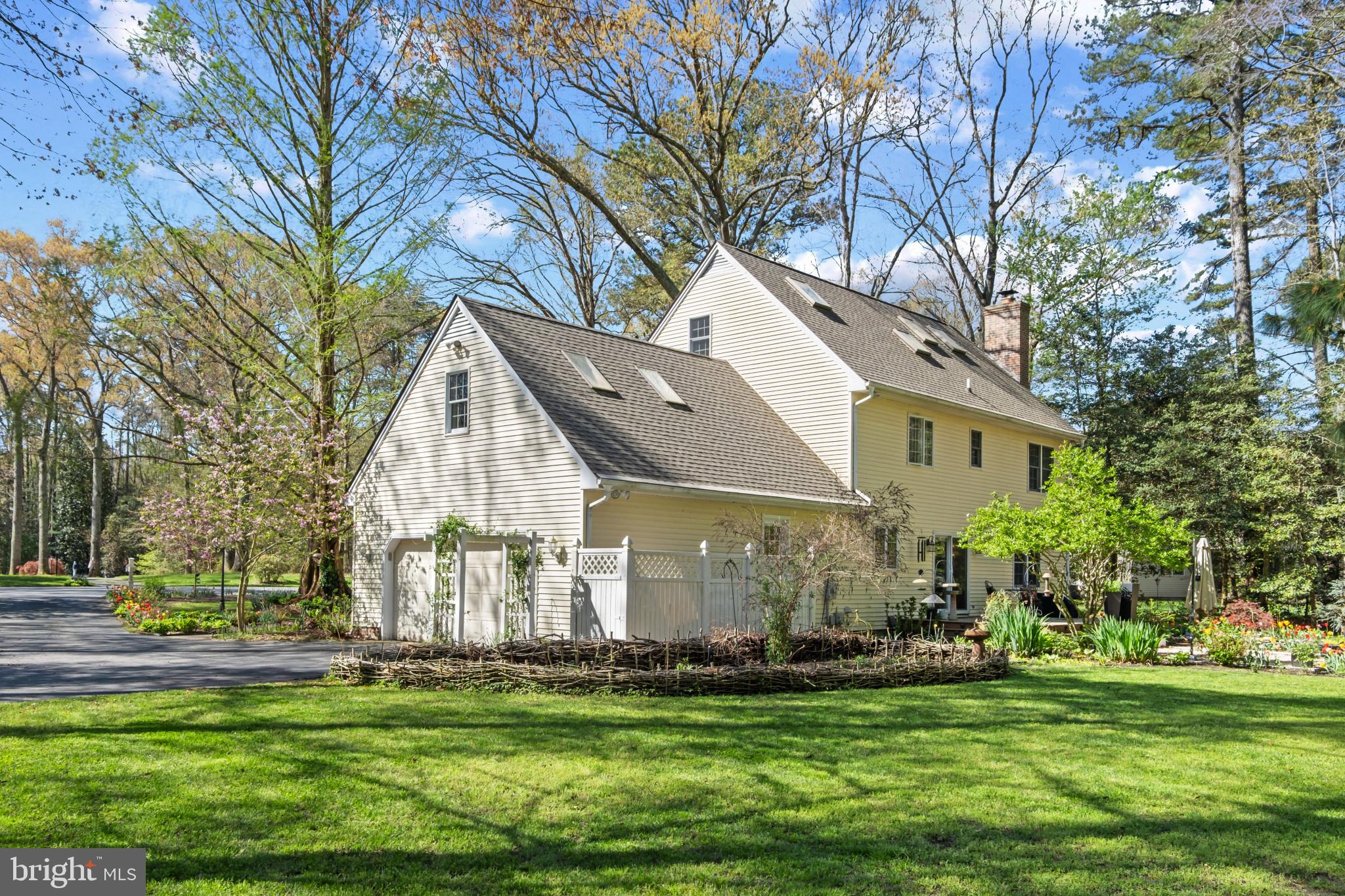 COULBOURNE MILL VILLAGE - Residential