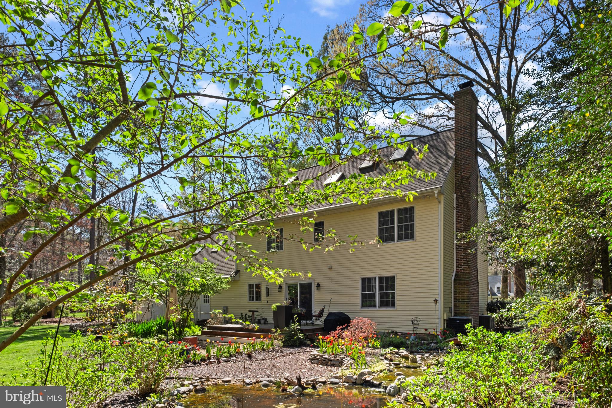 COULBOURNE MILL VILLAGE - Residential