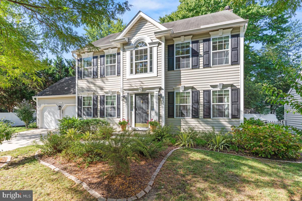601 ROBINSON PLACE COURT