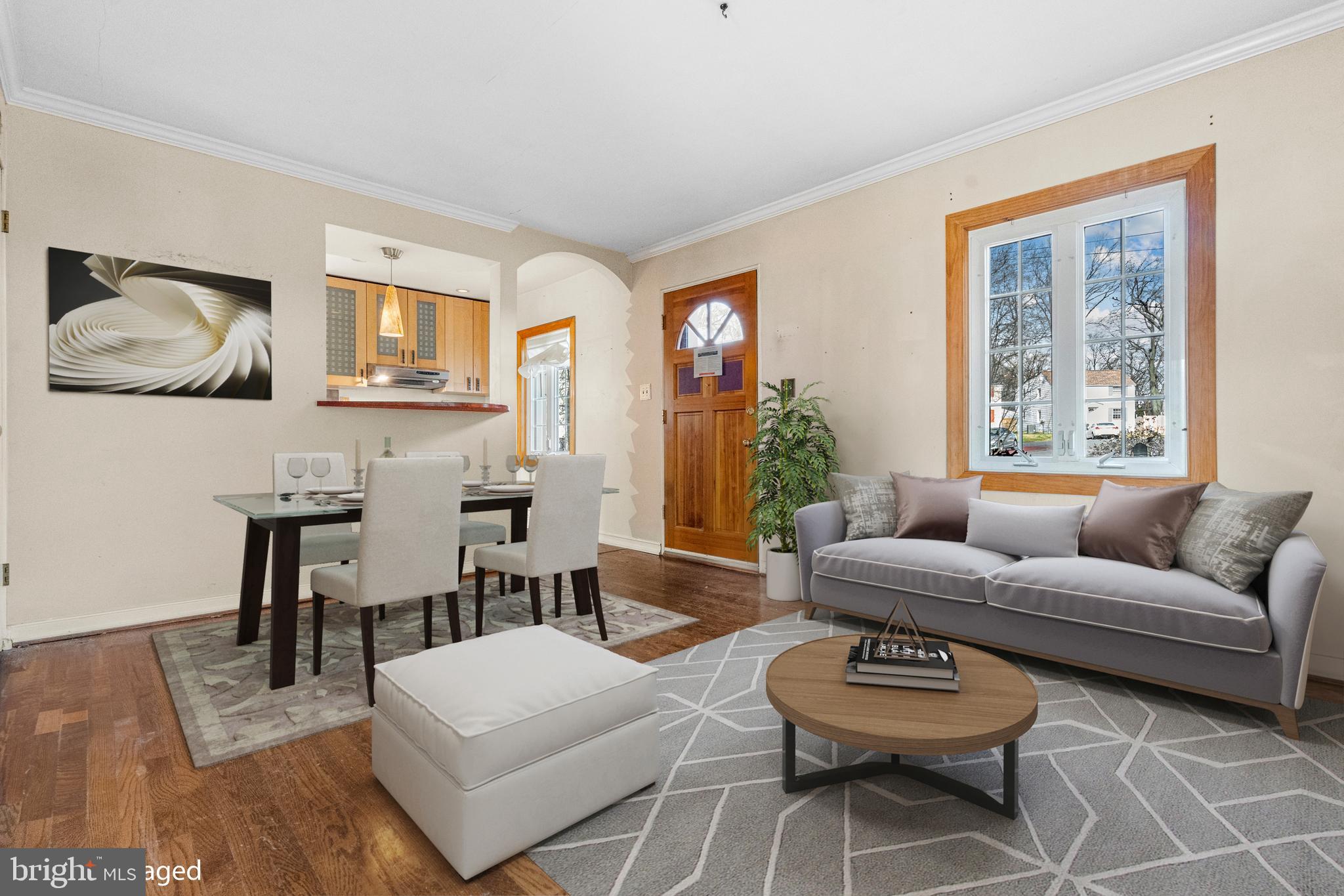 COLUMBIA FOREST - Residential