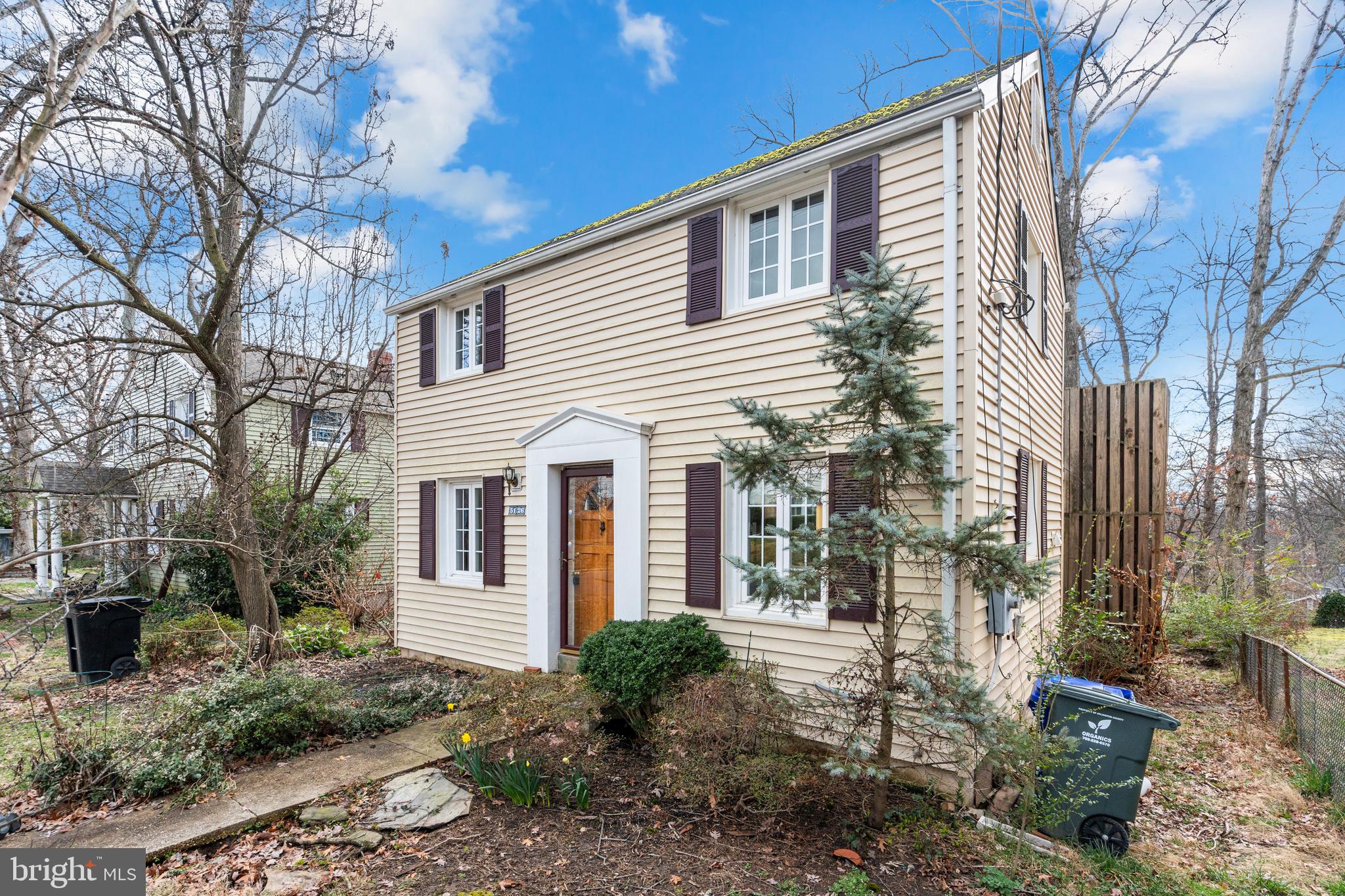 COLUMBIA FOREST - Residential