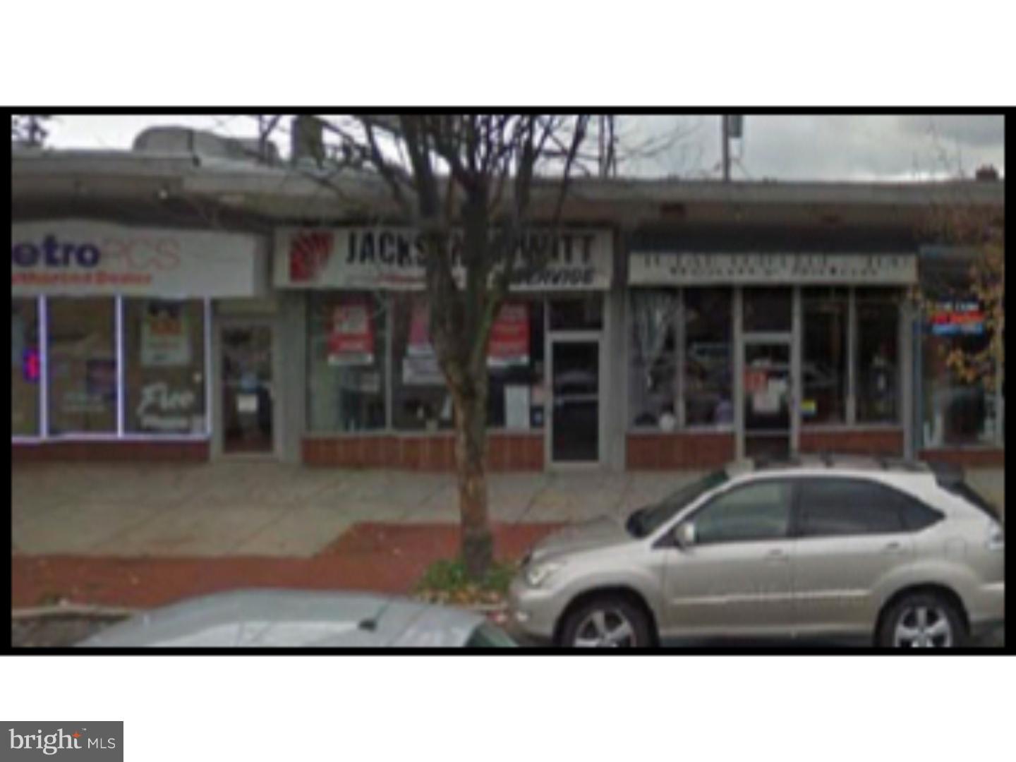 OVERBROOK PARK - Commercial Lease