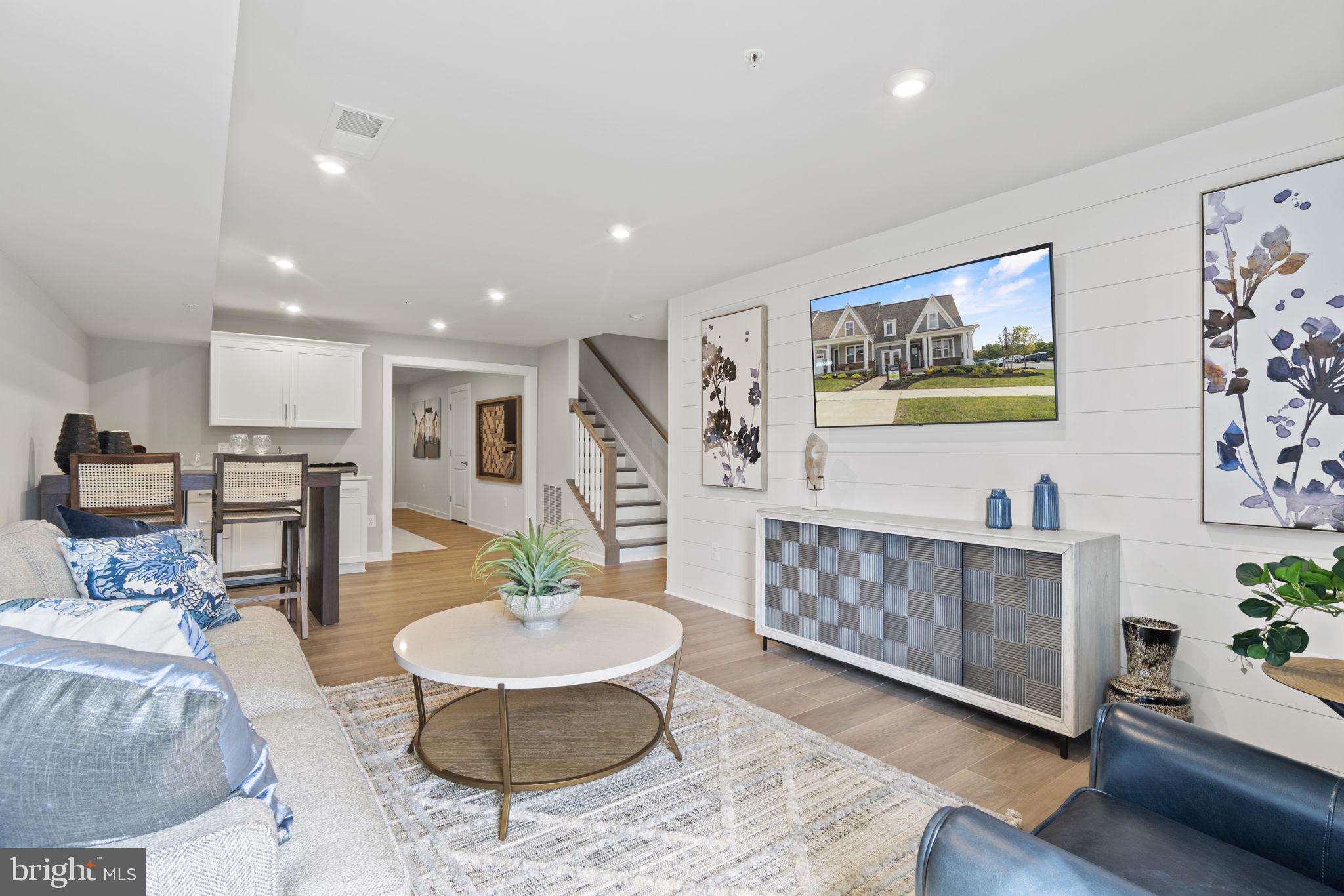 THE VILLAGE AT CABIN BRANCH - Residential