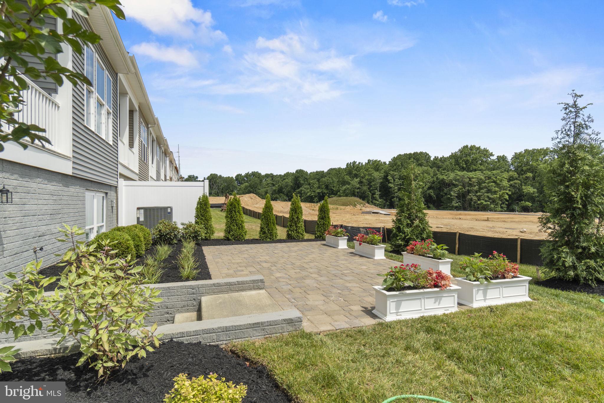 THE VILLAGE AT CABIN BRANCH - Residential