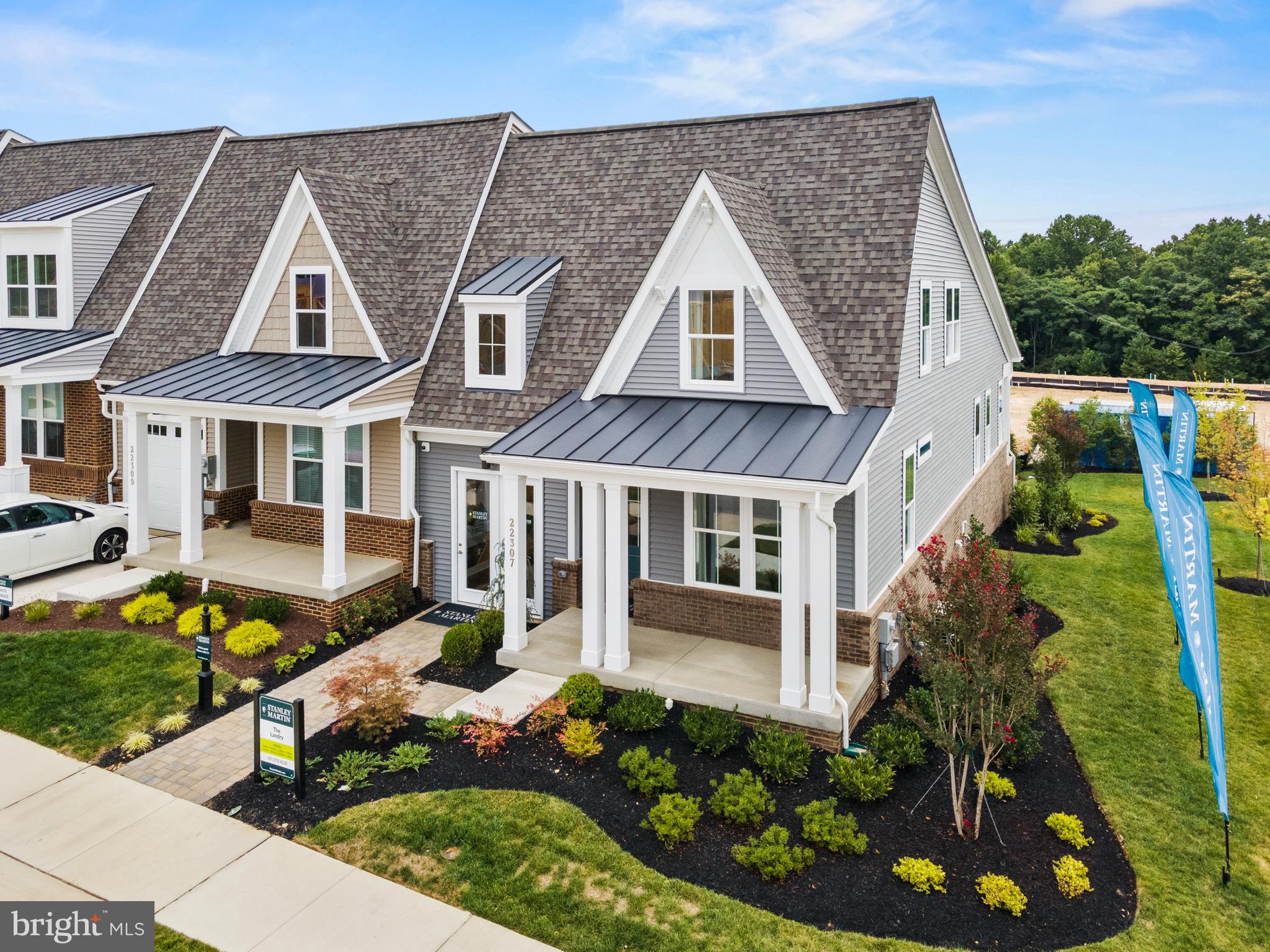 THE VILLAGE AT CABIN BRANCH - Residential