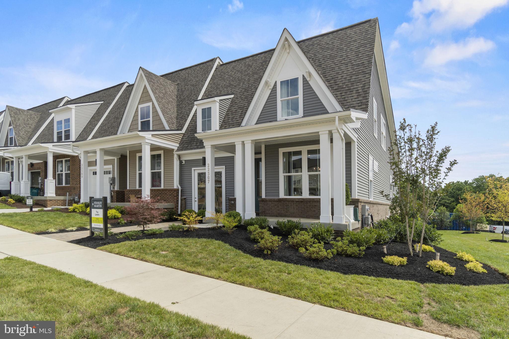 THE VILLAGE AT CABIN BRANCH - Residential