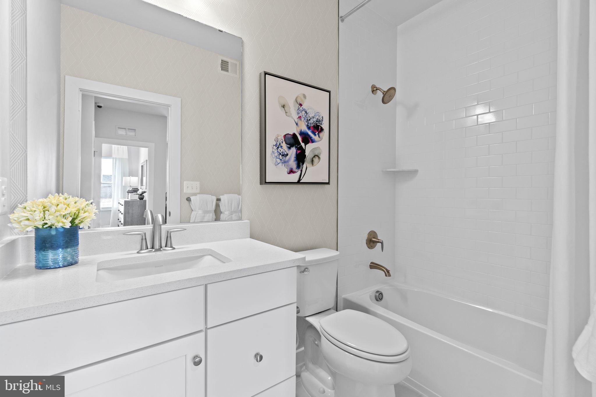 THE VILLAGE AT CABIN BRANCH - Residential