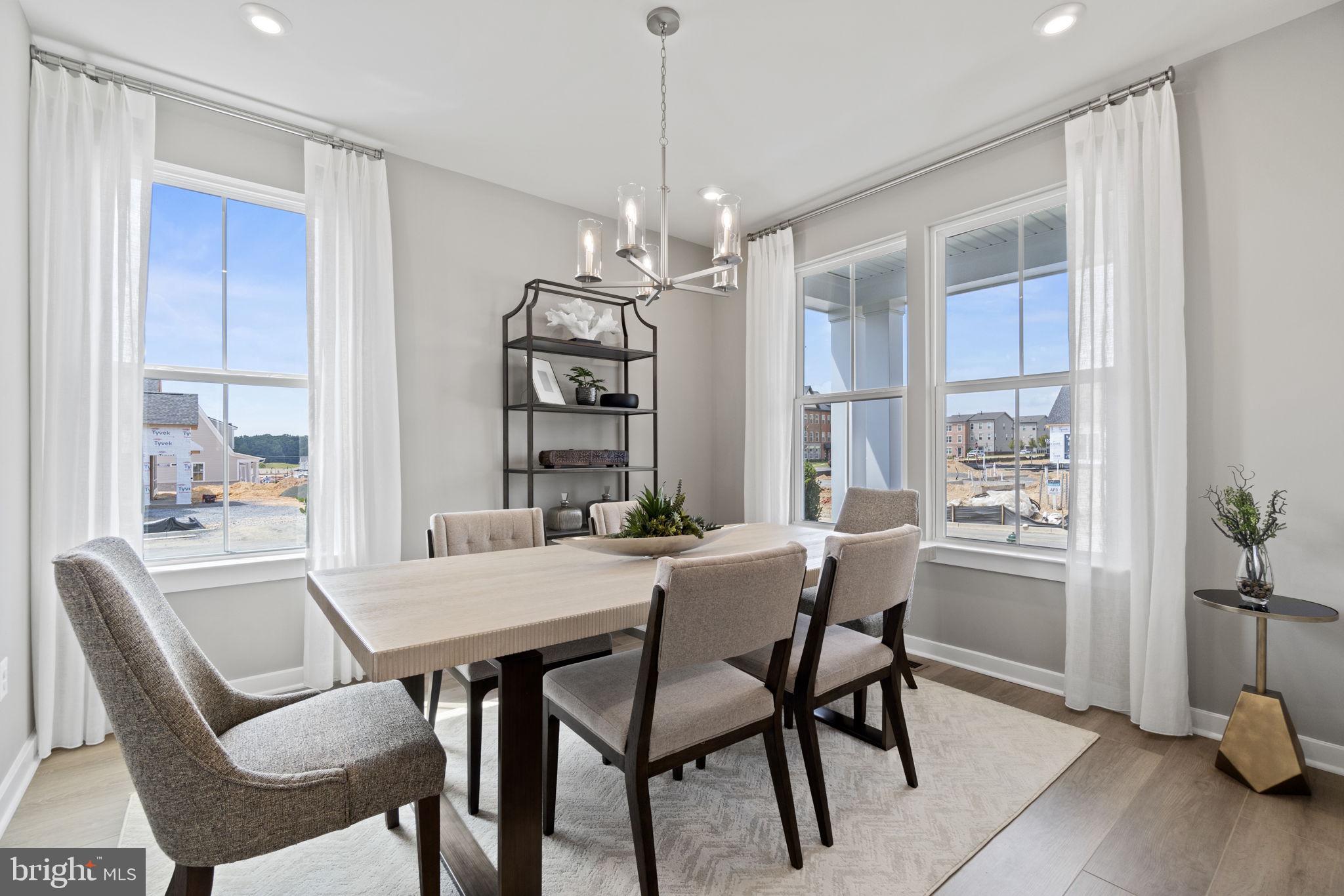 THE VILLAGE AT CABIN BRANCH - Residential