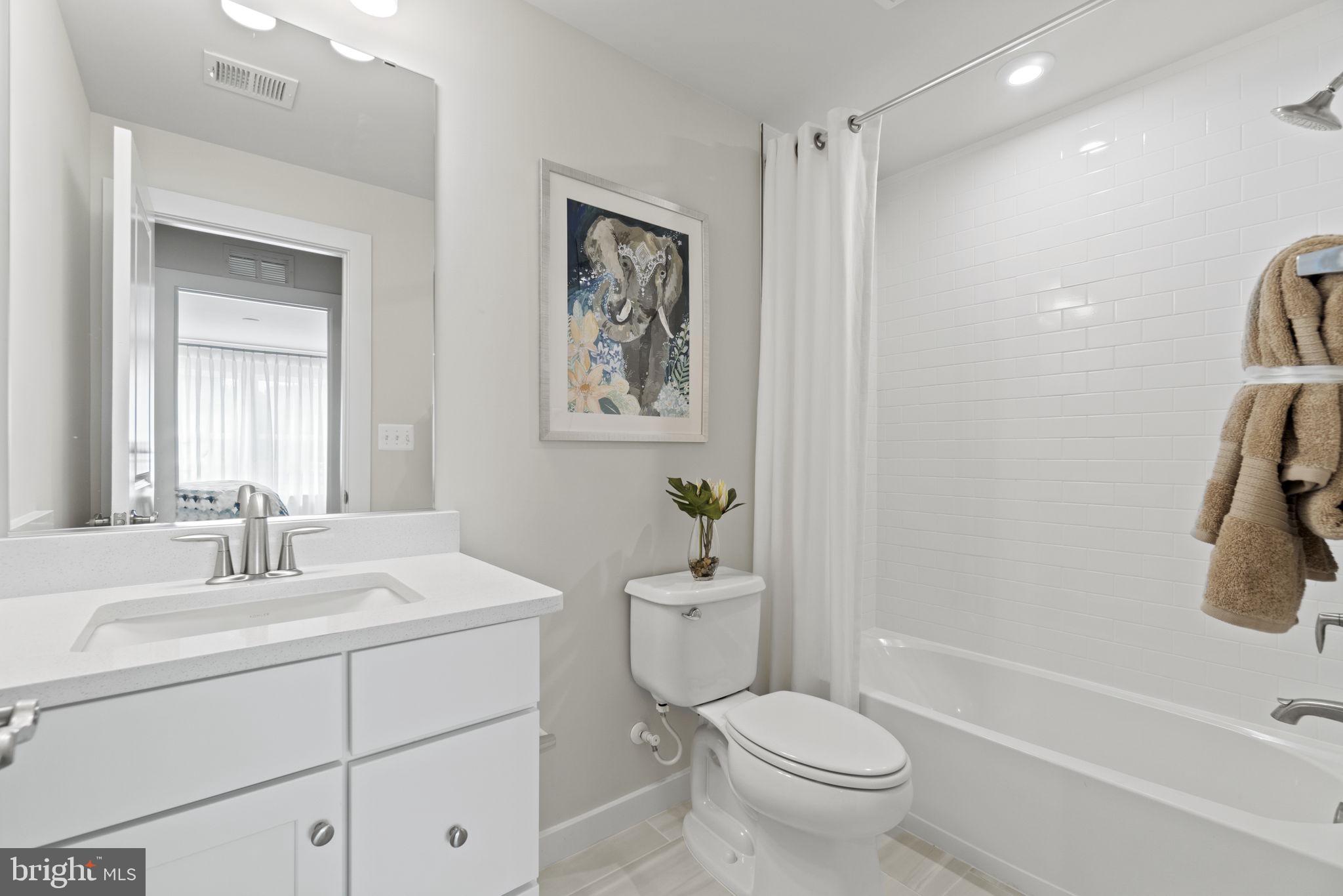 THE VILLAGE AT CABIN BRANCH - Residential