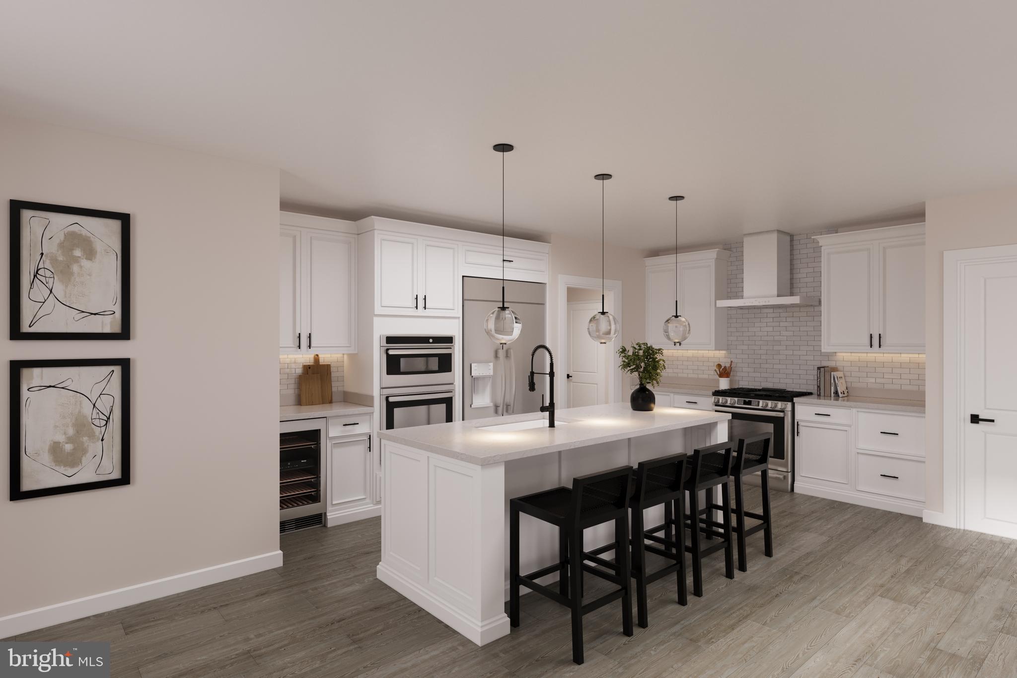 BLOOMFIELDS - Residential