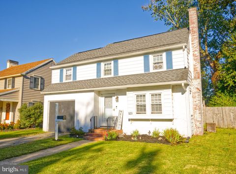 523 N PHILLIPS STREET SEAFORD DE 19973