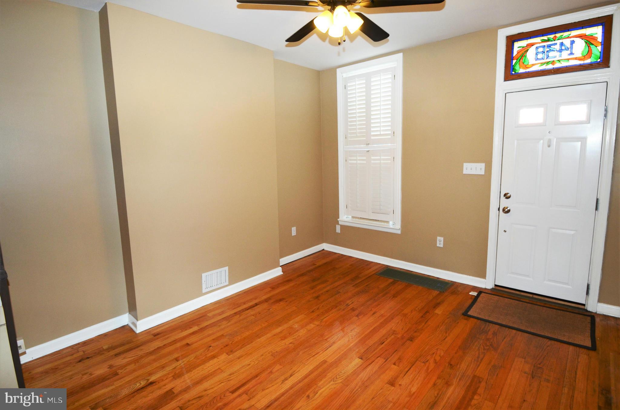 LOCUST POINT - Residential Lease