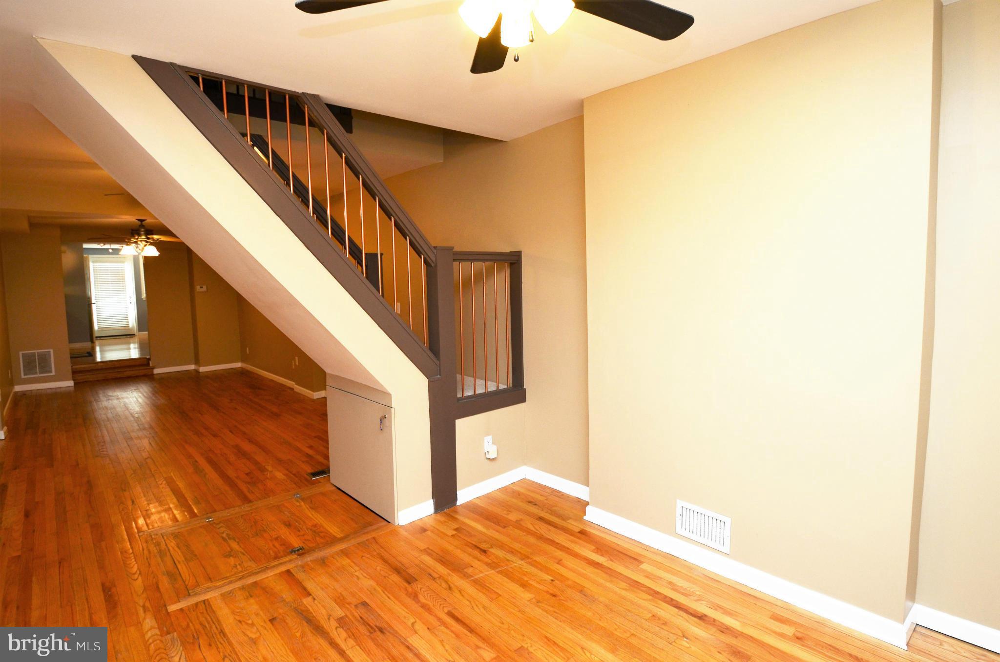 LOCUST POINT - Residential Lease