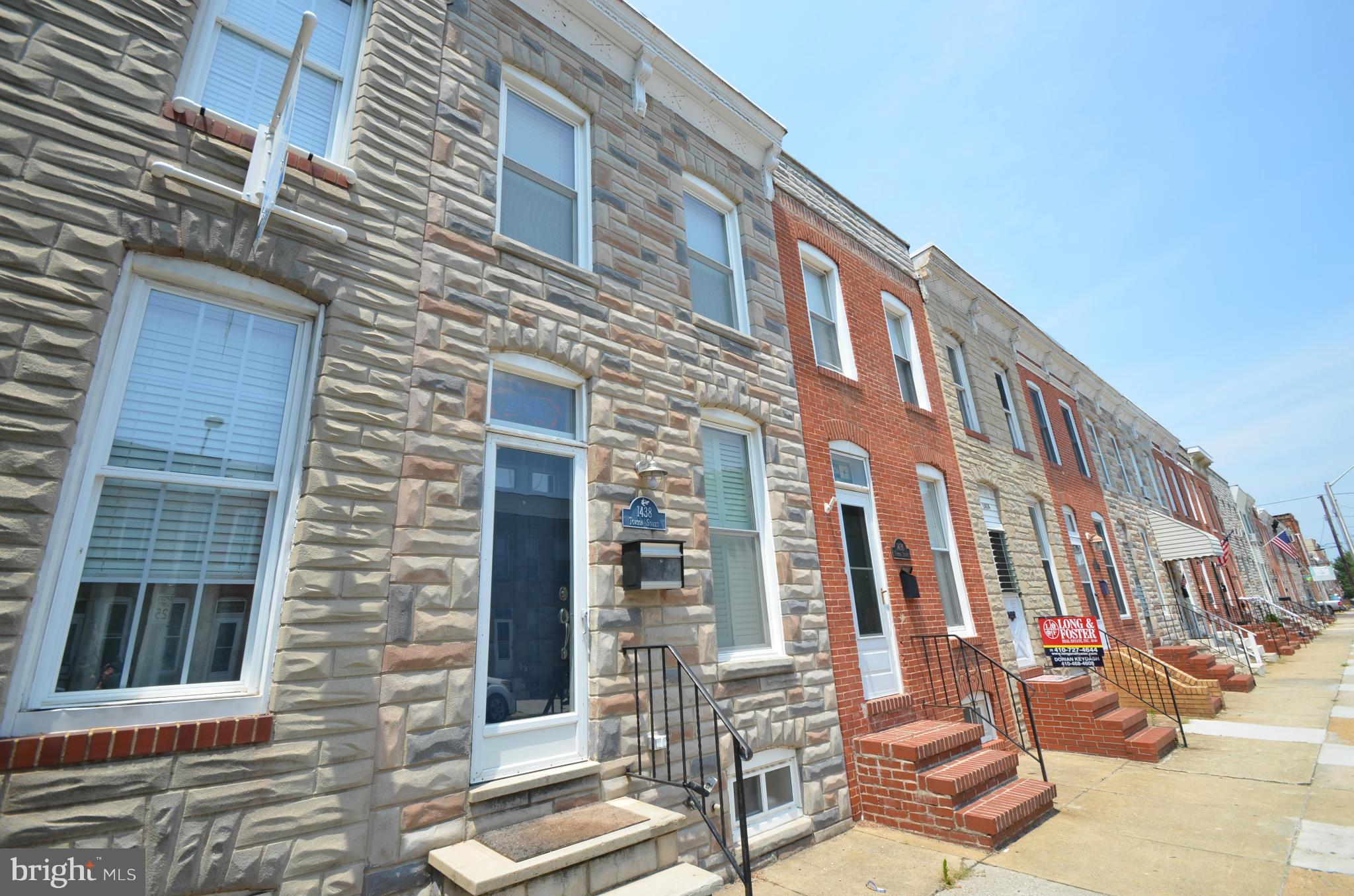 LOCUST POINT - Residential Lease